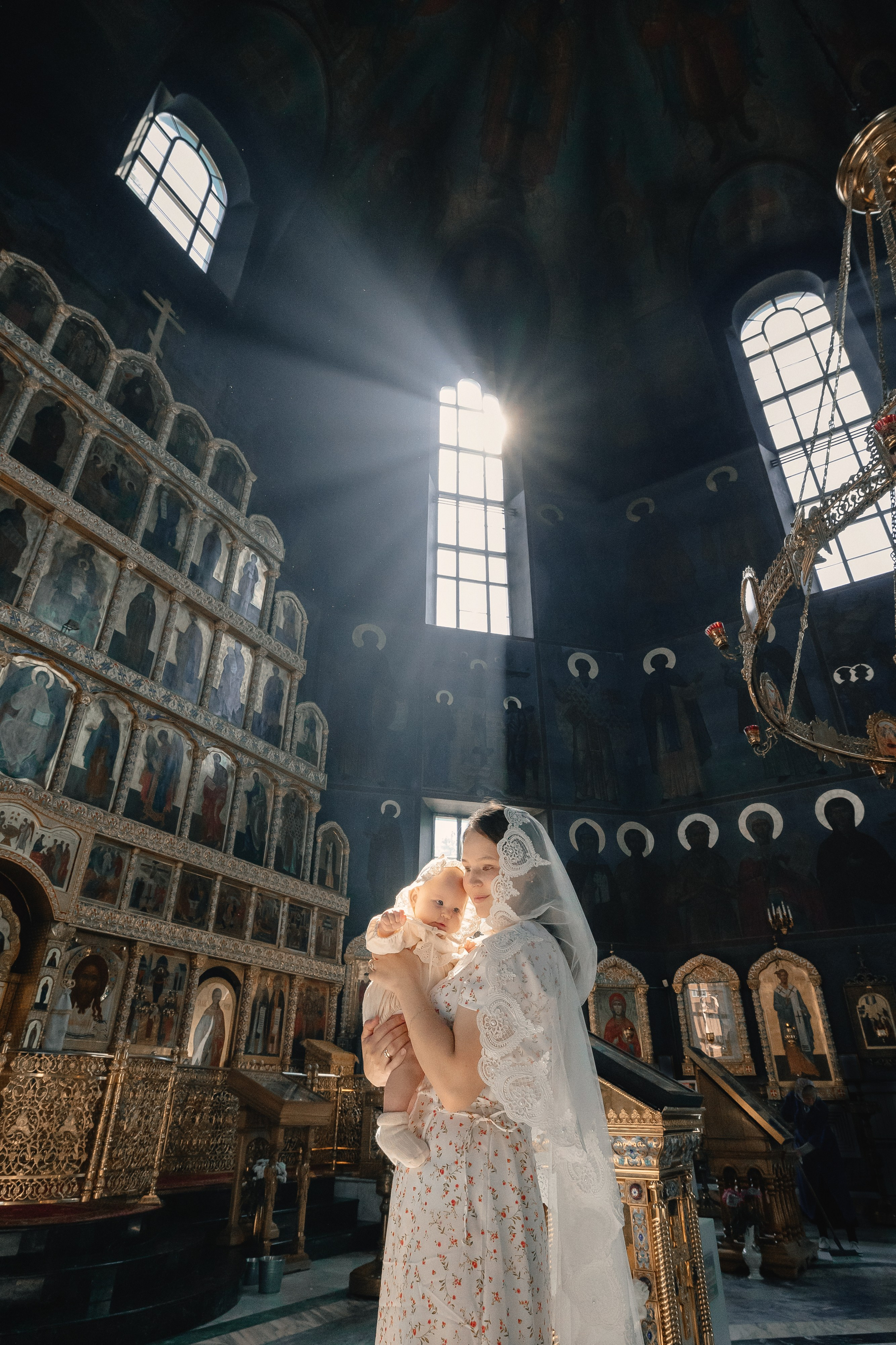 Фото портфолио крещения. Фотограф крещения венчания Чебоксары, Чувашия Татьяна Иванова