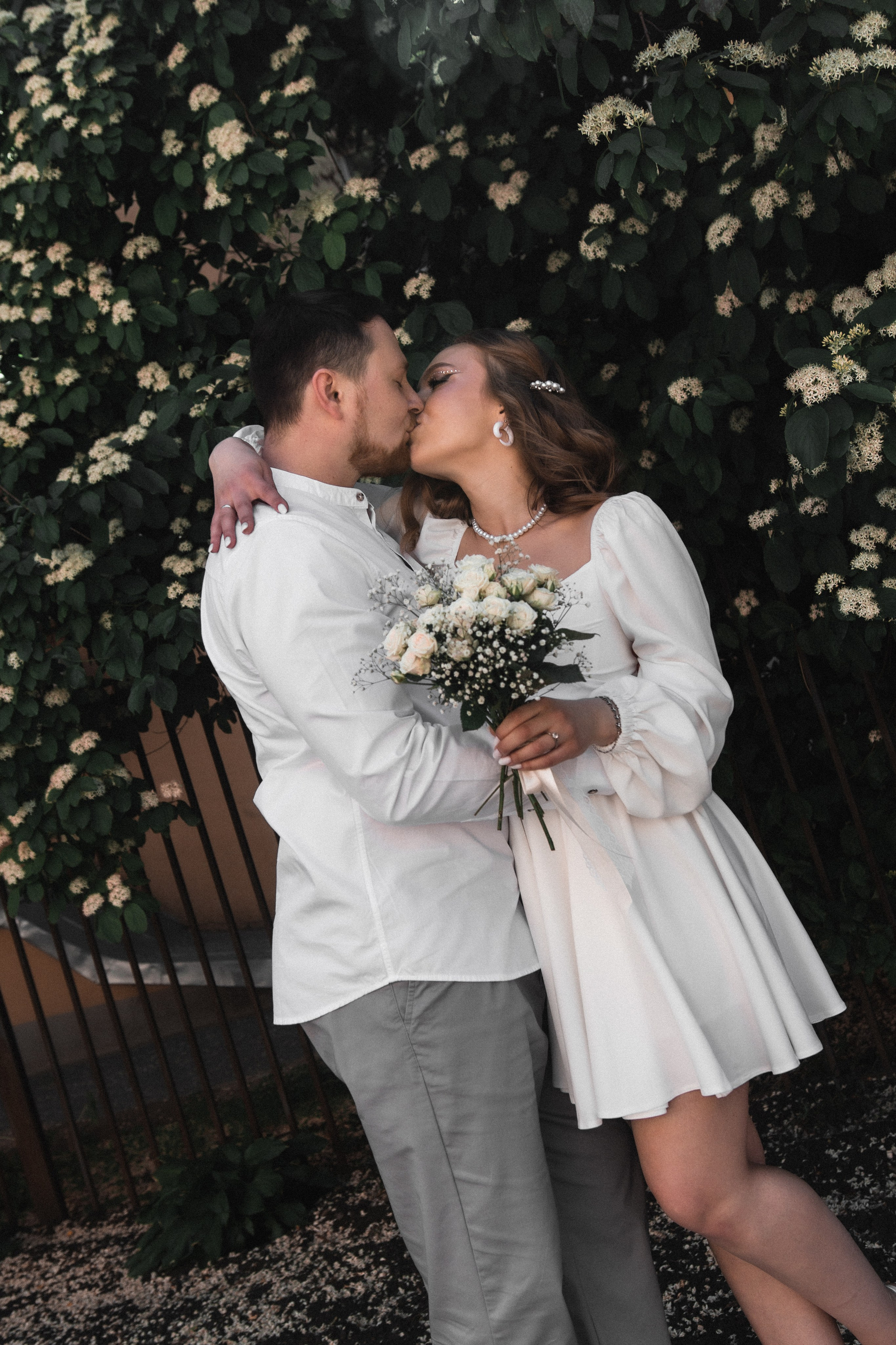 Лиза&Дима. Анастасия Попова — свадебный и репортажный фотограф | Воронеж, Павловск