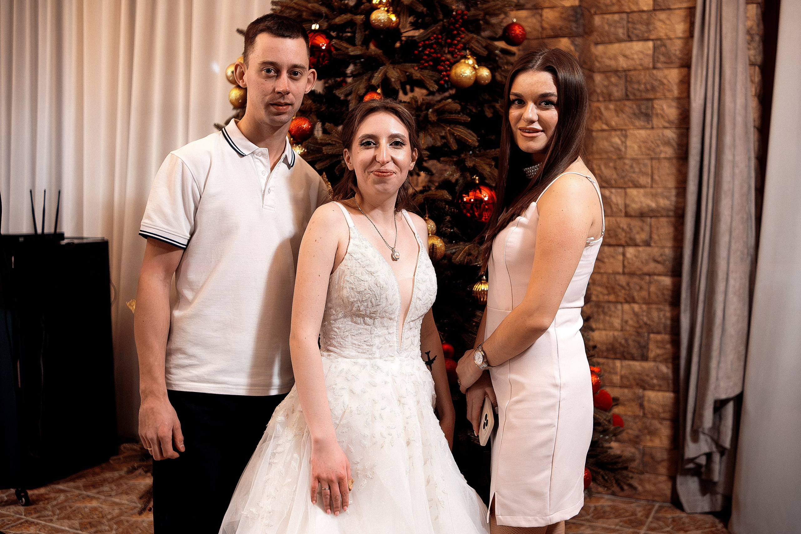 Свадебная съемка Валера и Ксюша. Фотограф в Новосибирске Владислав Унтерберг