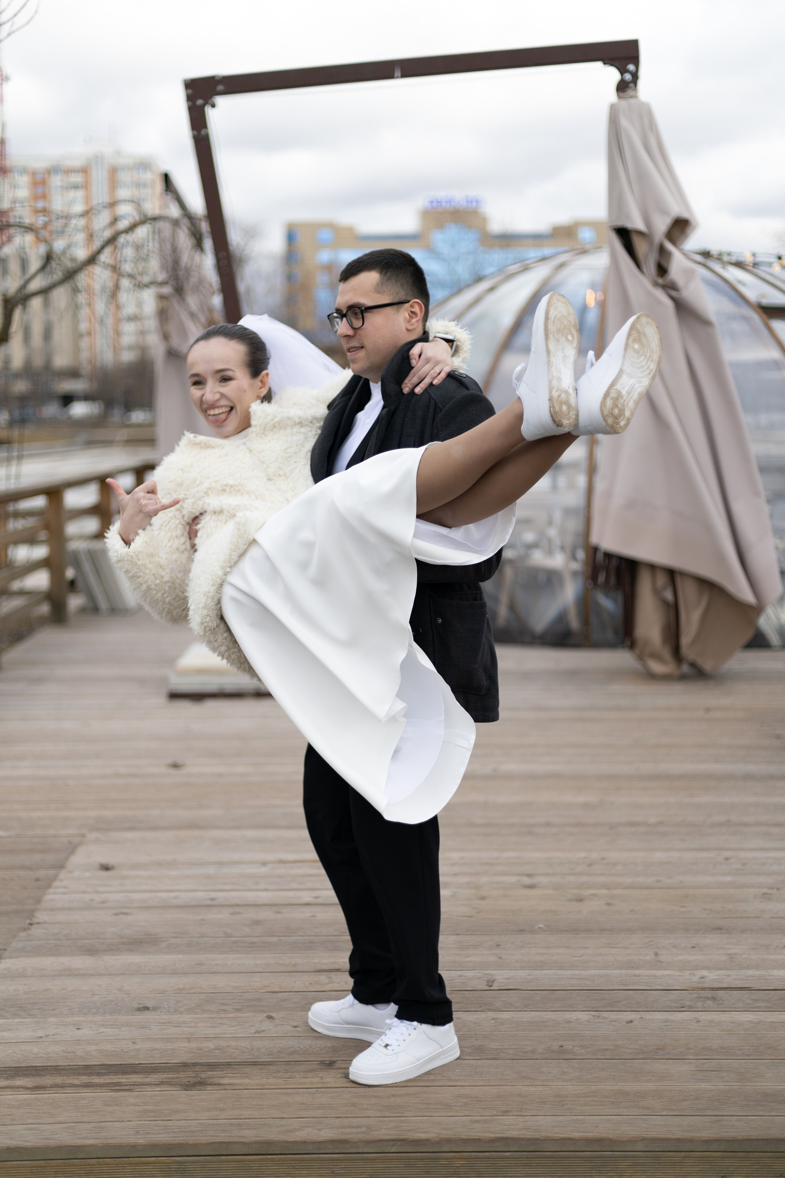 Свадебные съёмки. Свадебный и семейный фотограф и видеограф Александр в Москве и Московской Области