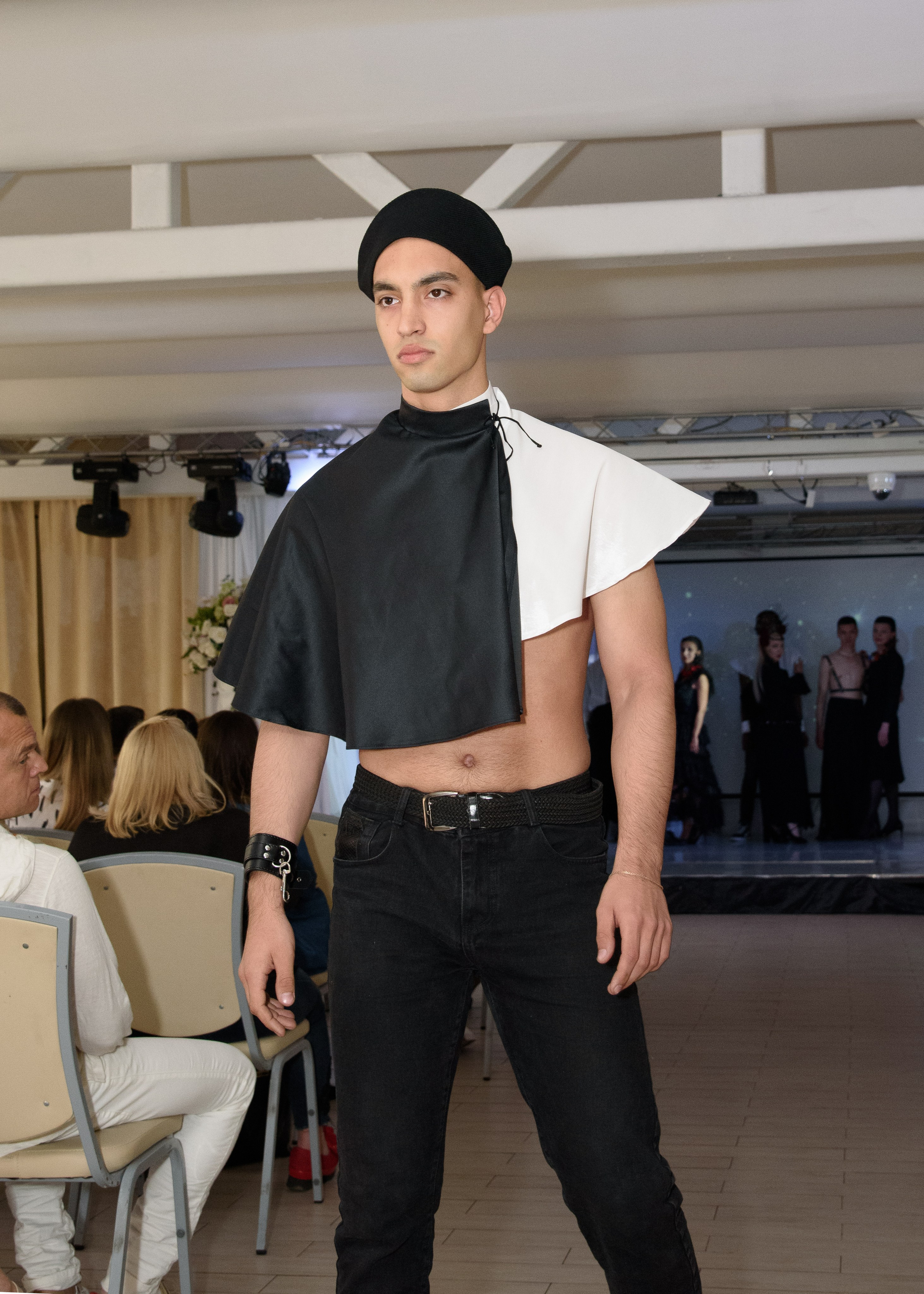 Показ Мод «Men and Women». Портретный Семейный Fine-Art фотограф в Санкт-Петербурге Криулина