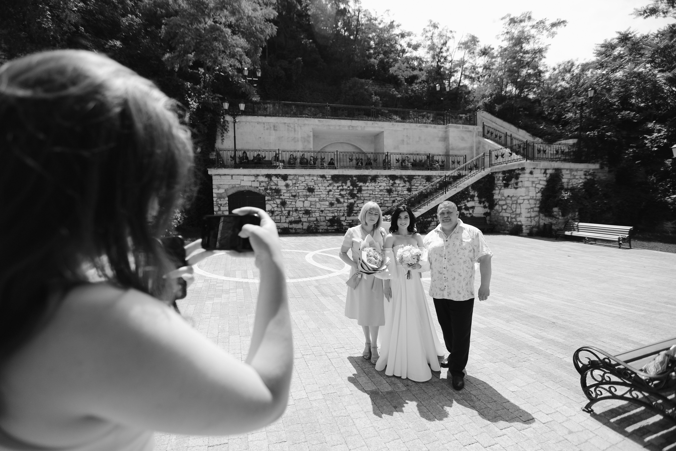 Иракли и Валерия. Свадебный и портретный фотограф в Пятигорске, КМВ — Власова Юля