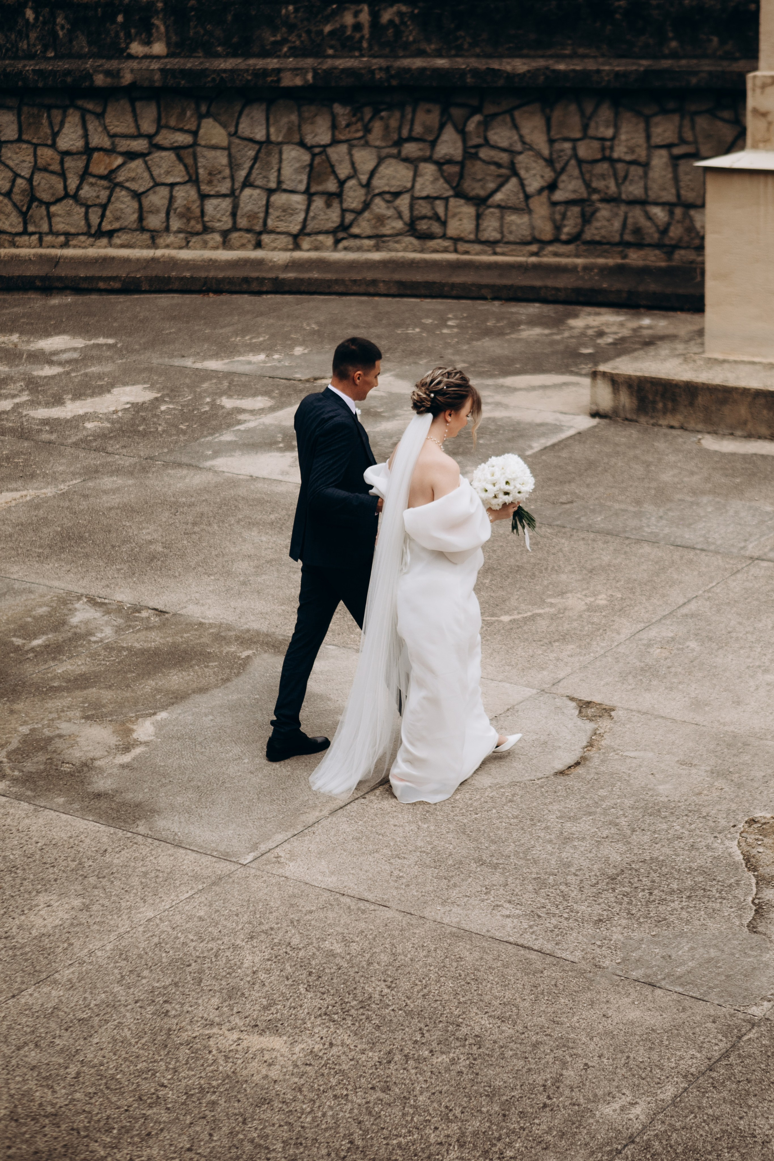 Роман и Евгения. Свадебный и портретный фотограф в Пятигорске, КМВ — Власова Юля
