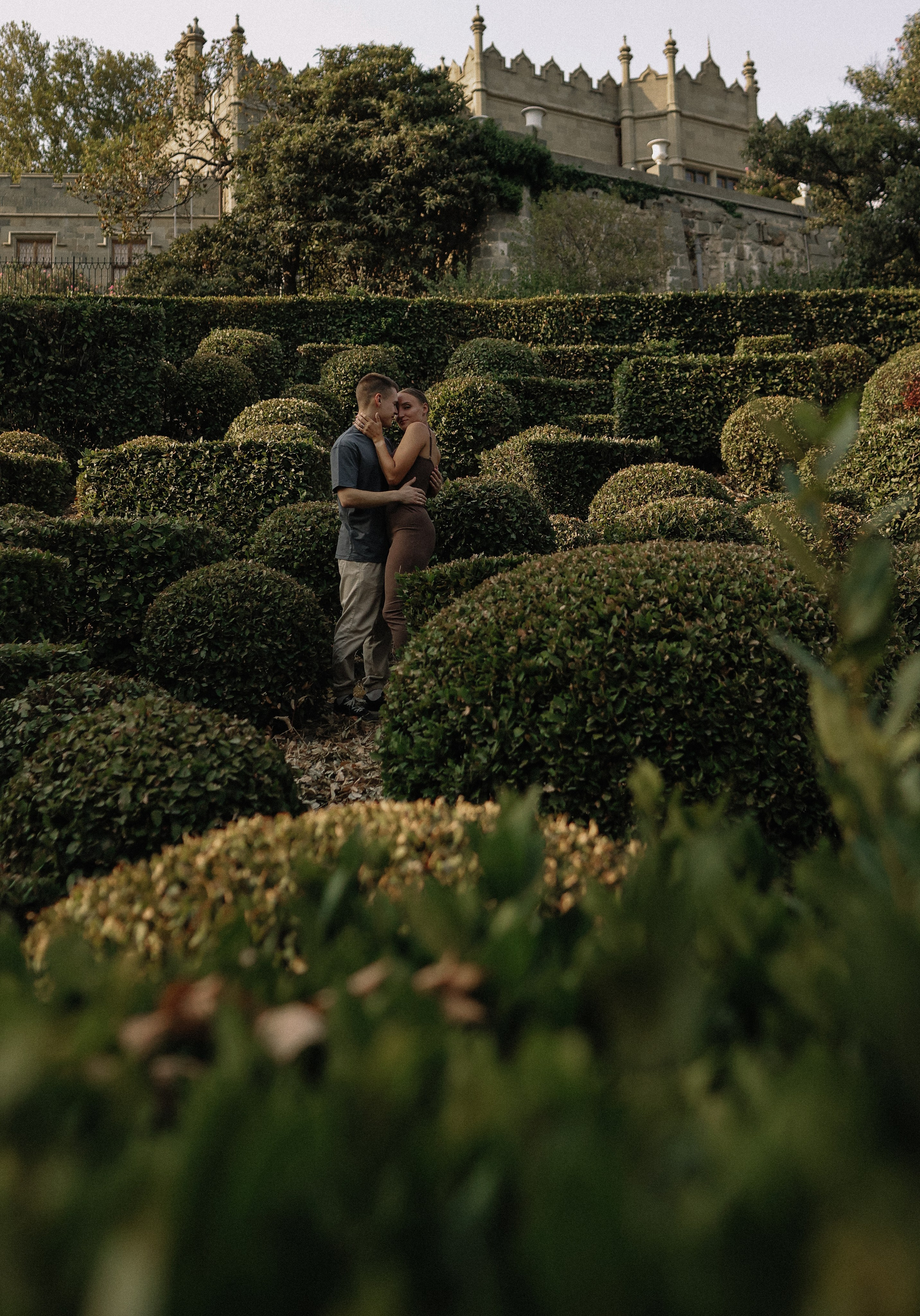 Love story В Крыму