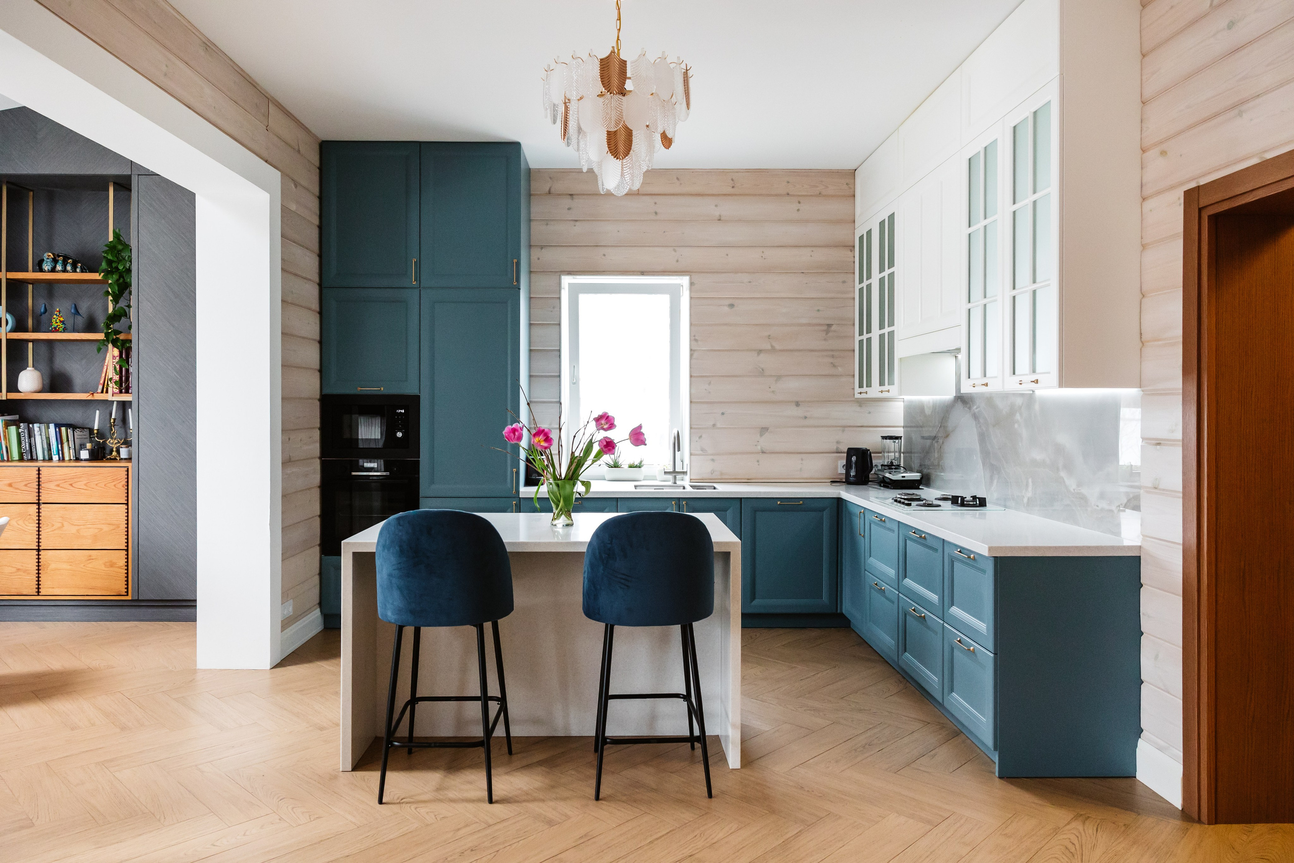 Квартиры. Фотограф в Санкт-Петербурге Кирюшенков Андрей