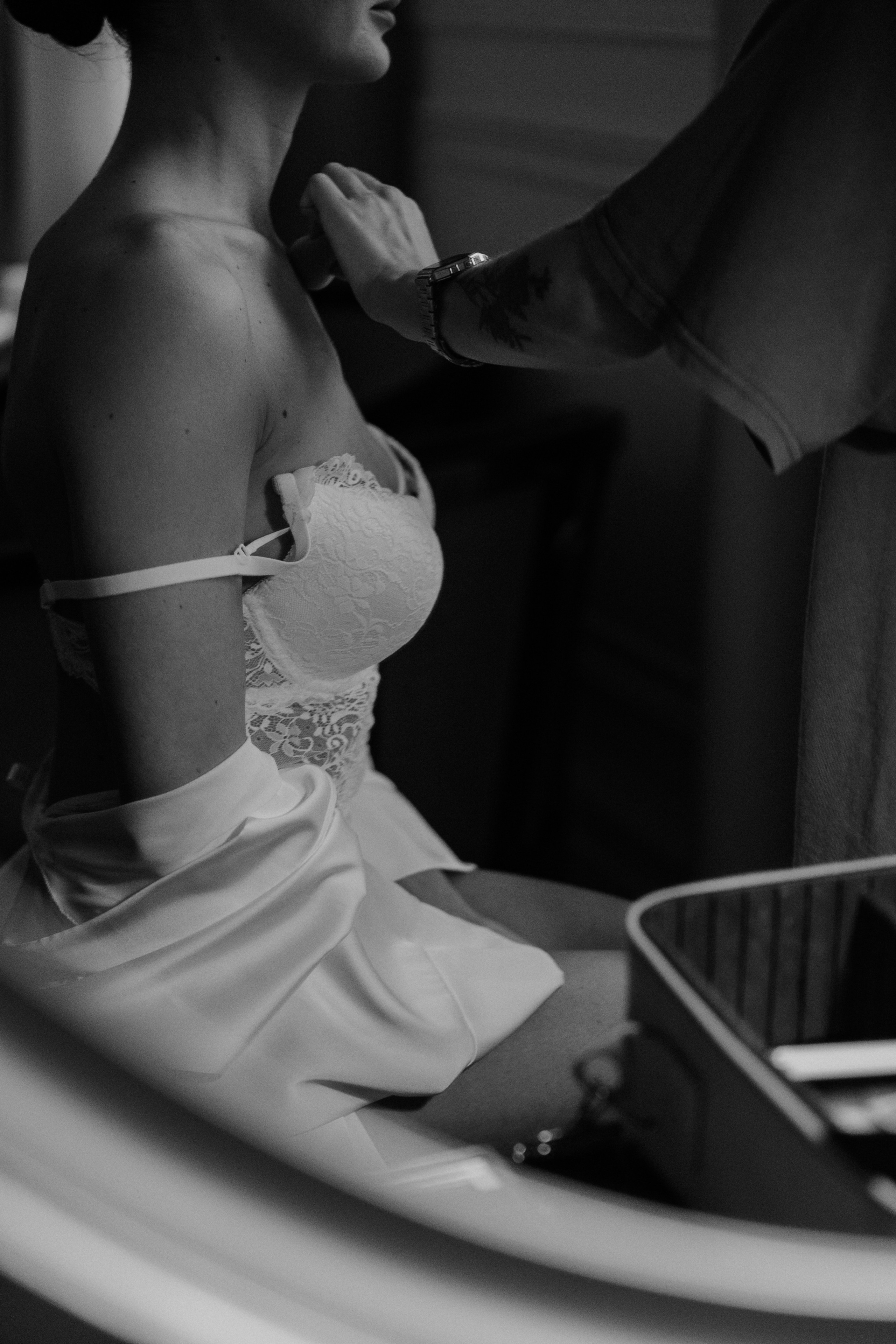 Мария и Вадим. Свадебный фотограф Москва Анастасия Храмова