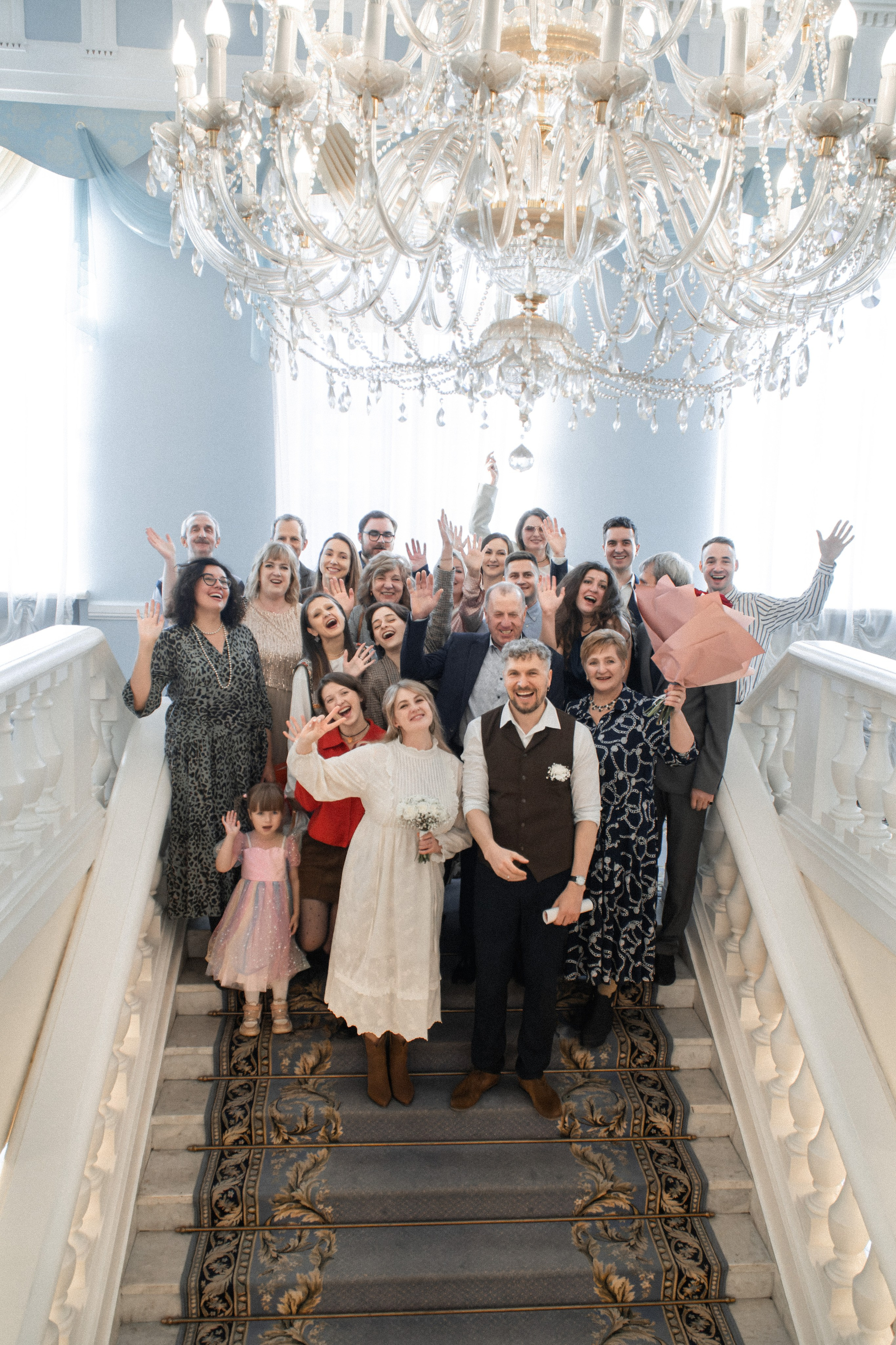 Вика & Андрей. Фотограф в Санкт-Петербурге Авдотья Благовещенская