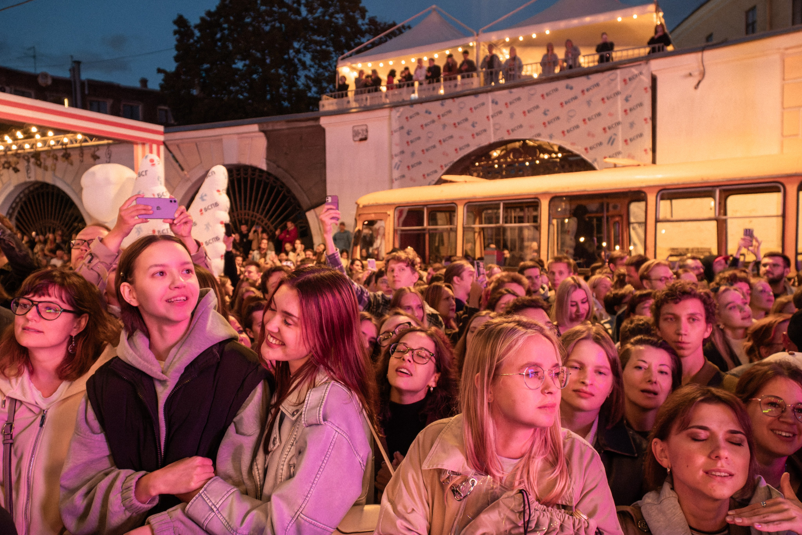 ЛЕНМОСТЫ 2025. Фотограф в Санкт-Петербурге Авдотья Благовещенская