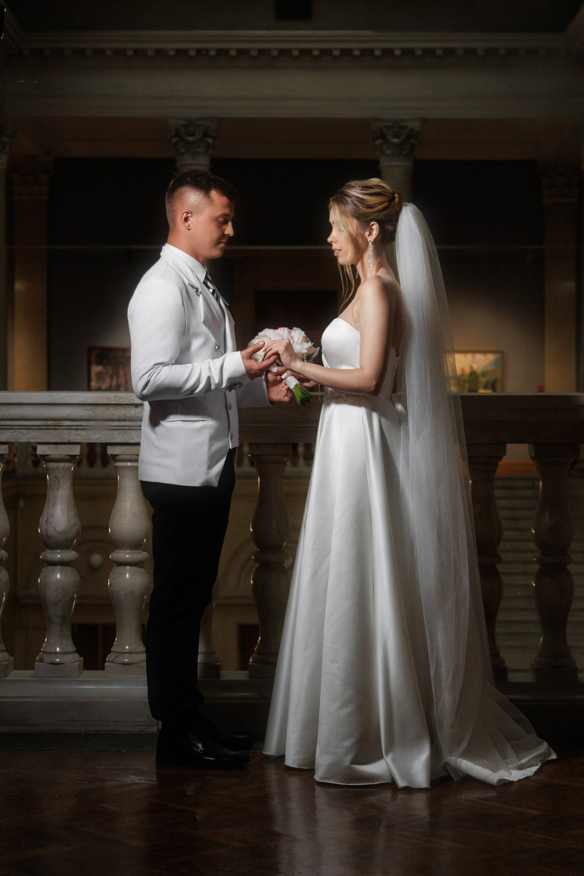 Свадебные фото. Репортажный фотограф Александр Задорин, Минск, Беларусь