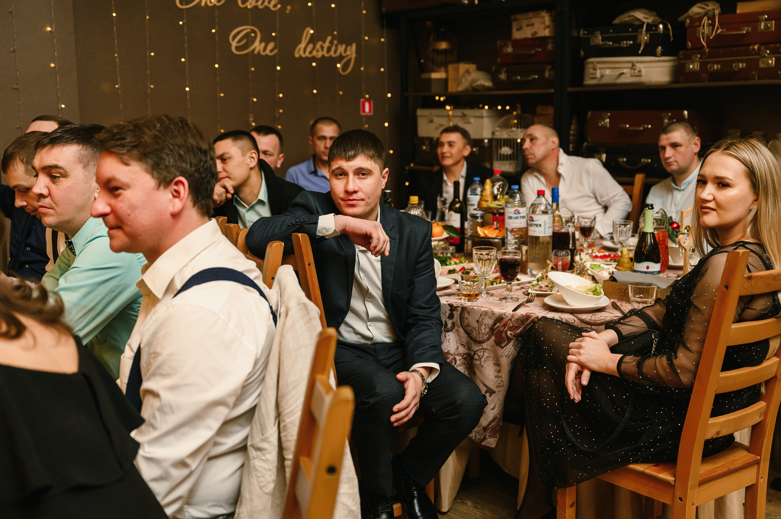 Новогодний корпоратив в «Алых парусах». Wedding and family photographer USA