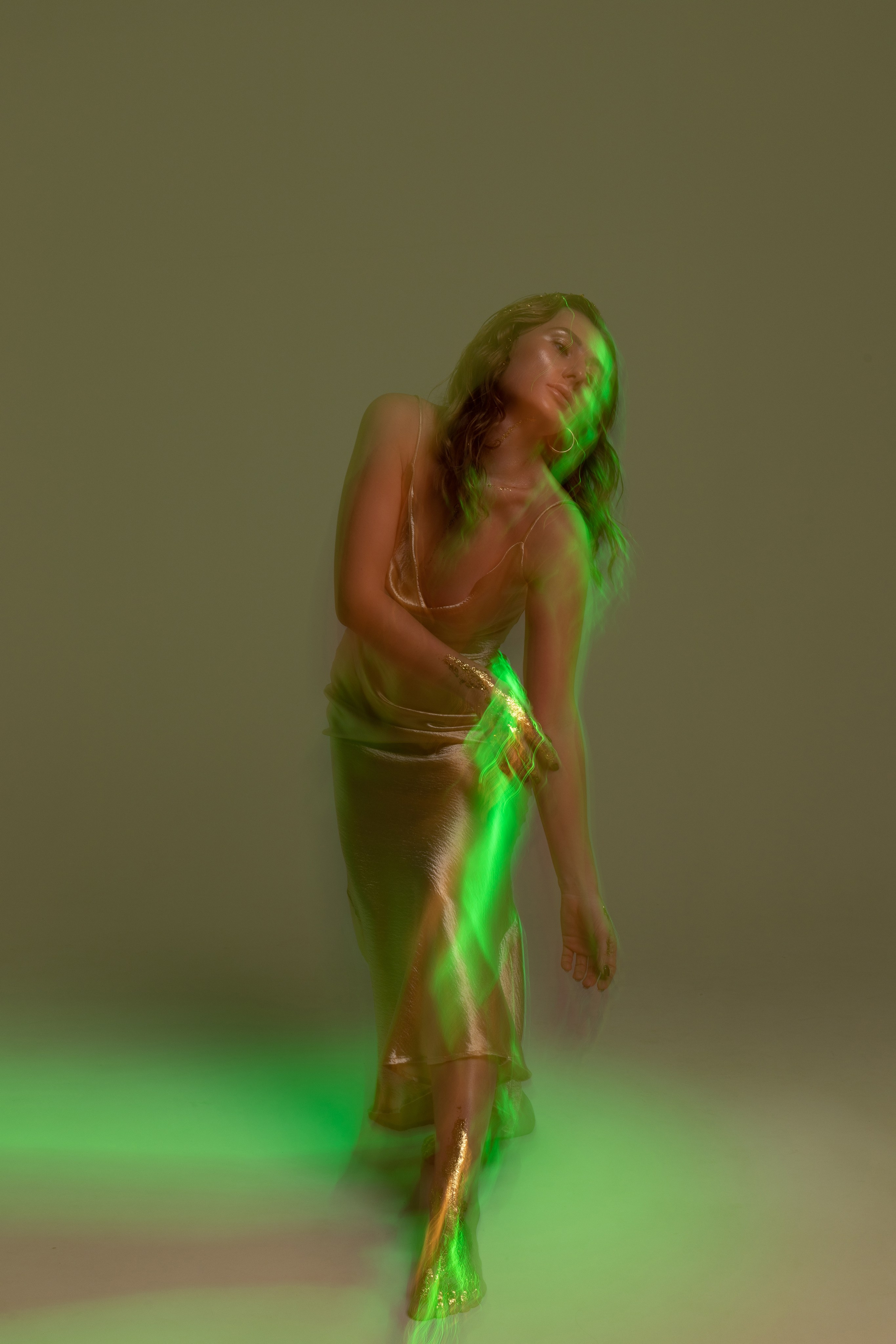 Ирина «Goldfish». Фотограф Мария Щеголькова. Чувственный женский портрет