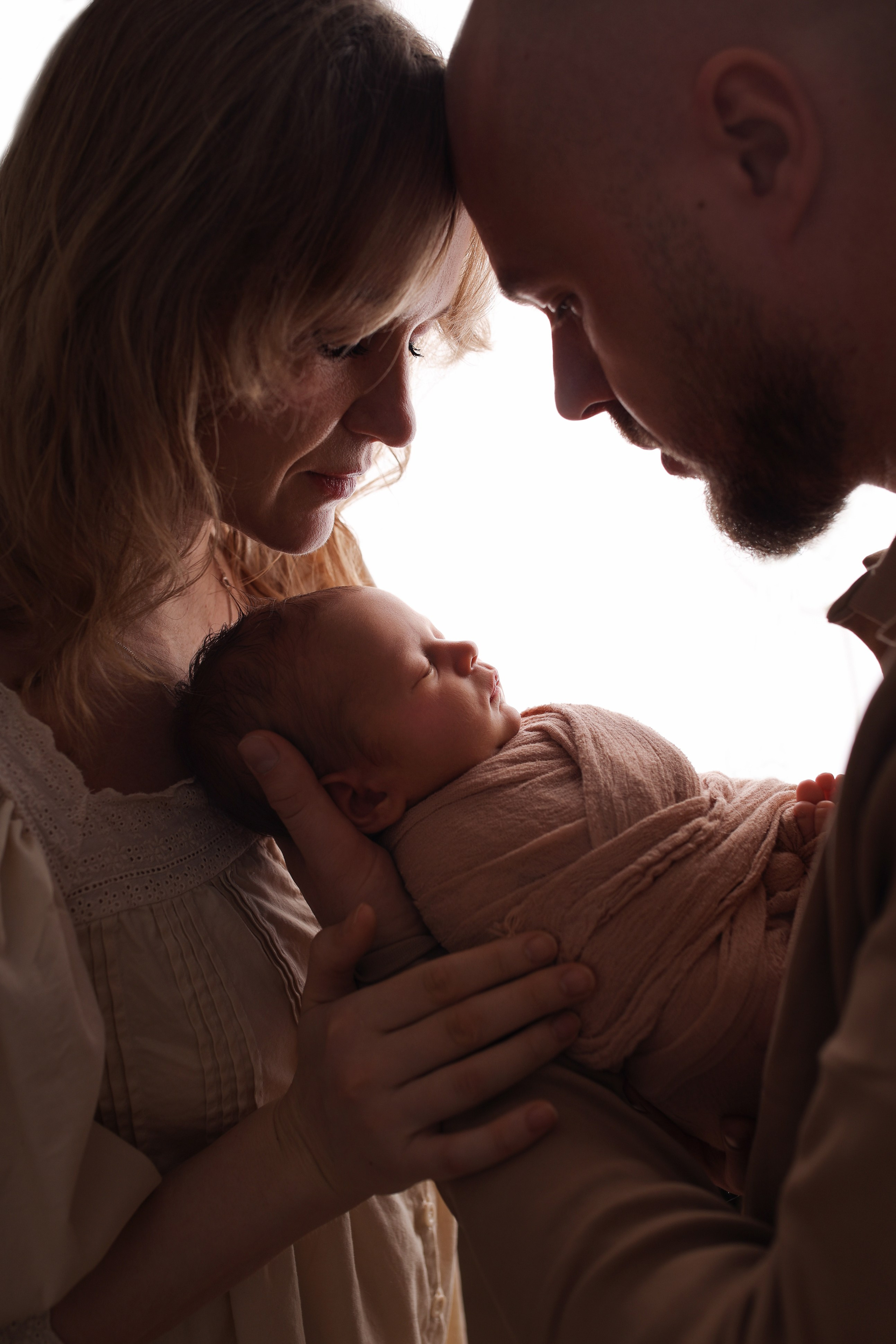 Новорожденные. Семейный фотограф и фотограф новорожденных в Санкт-Петербурге Алевтина