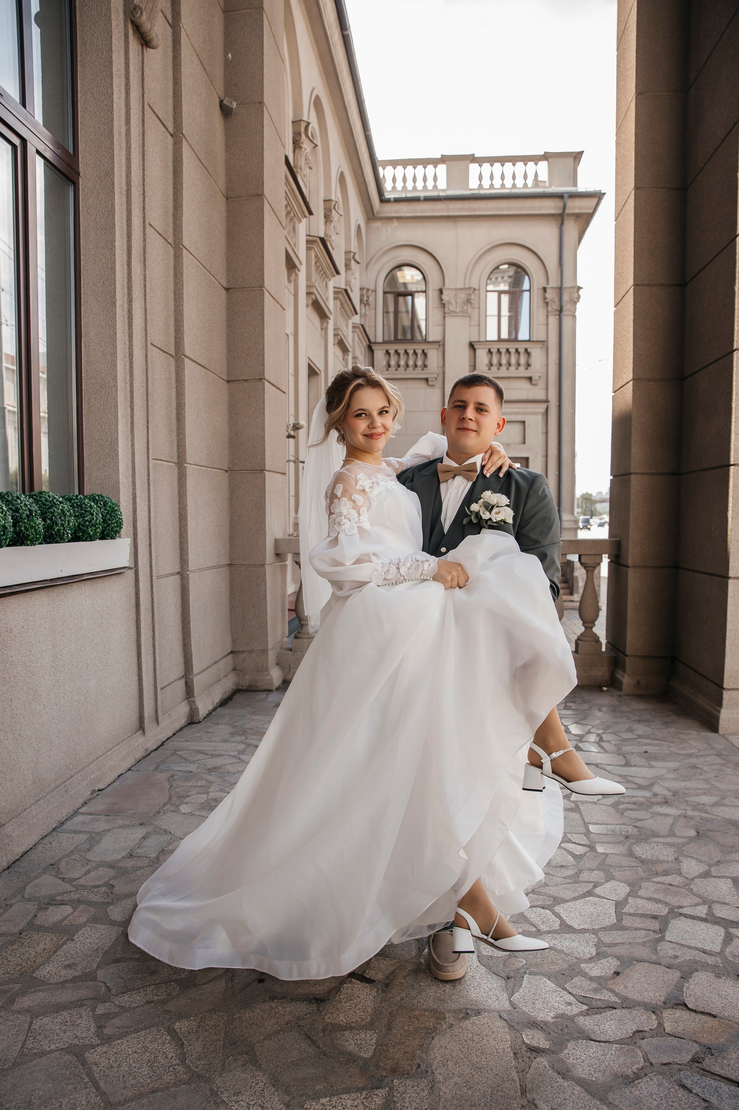 Инесса и Данил. Свадебный фотограф Красноярск — Кристина Ива