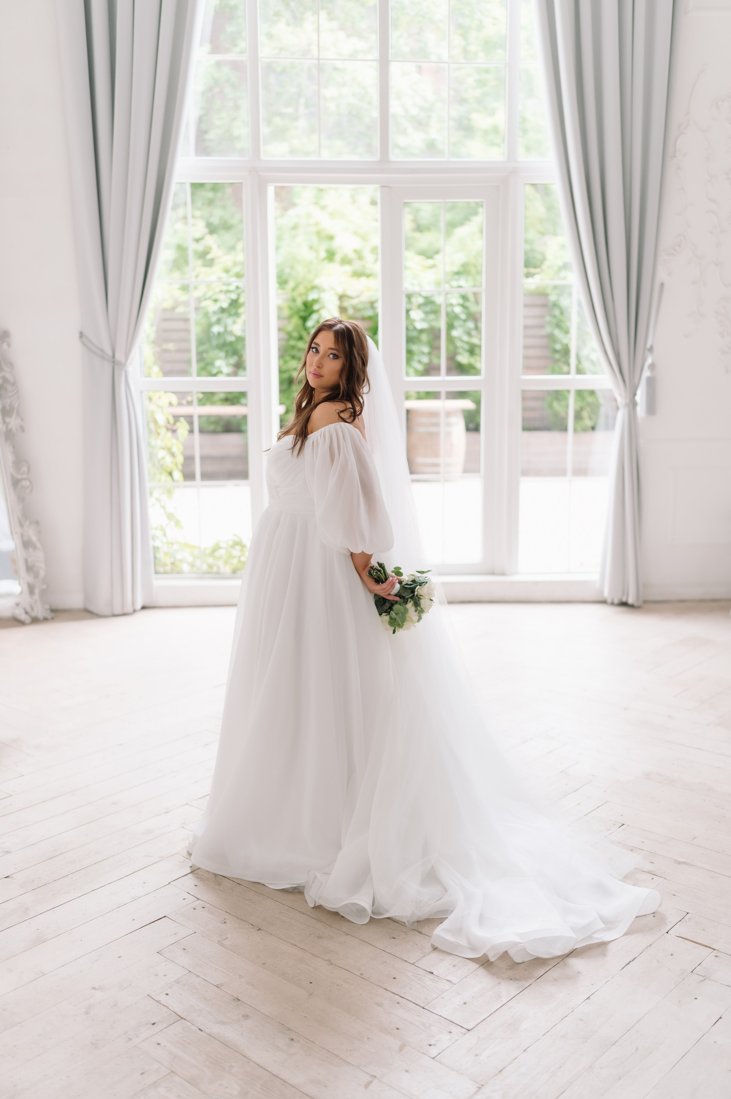 Марина и Дима. Фотограф Ольга Мызникова