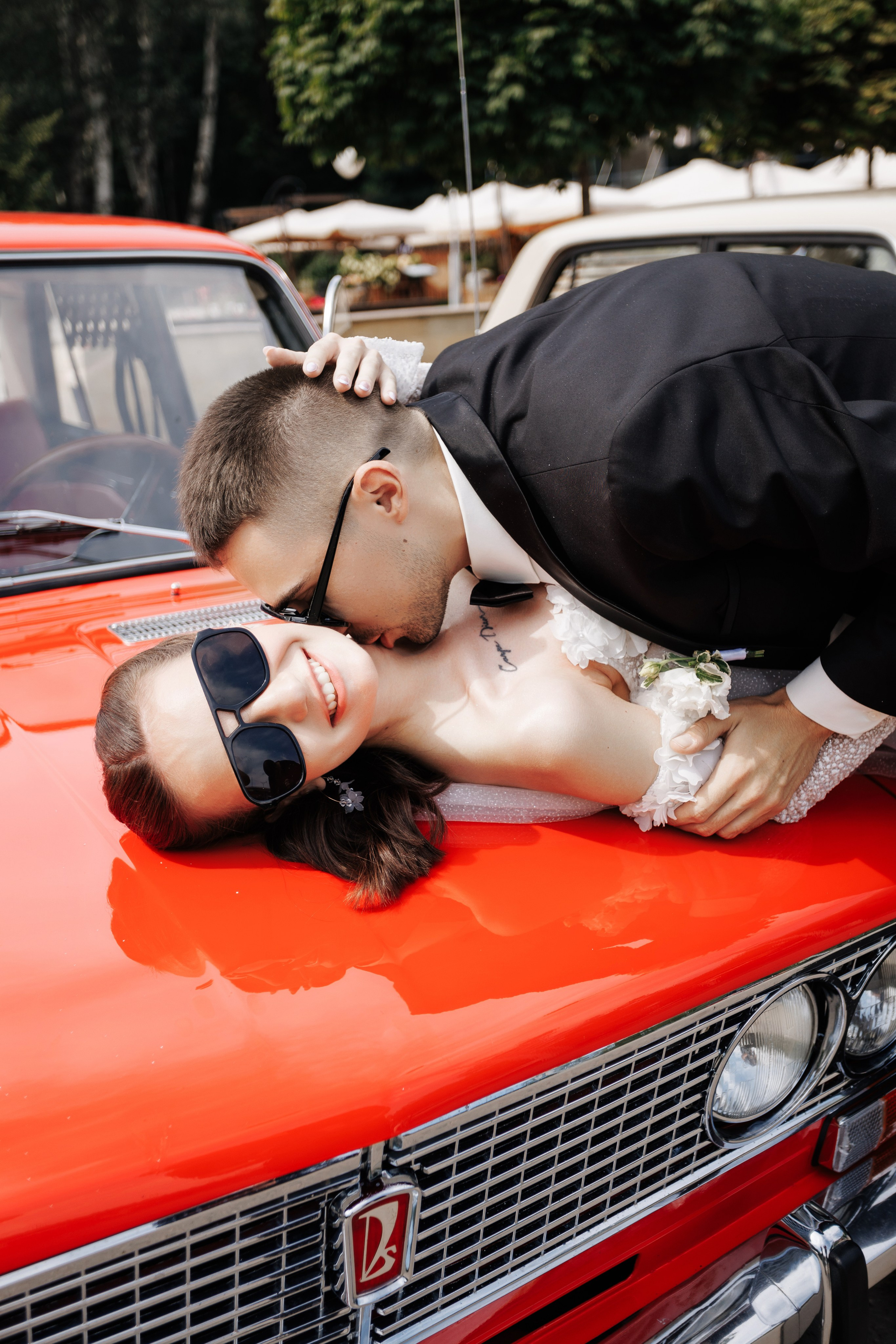 Никита ♥ Александра. Свадебный и семейный фотограф в городе Воронеж. Ирина Боловина