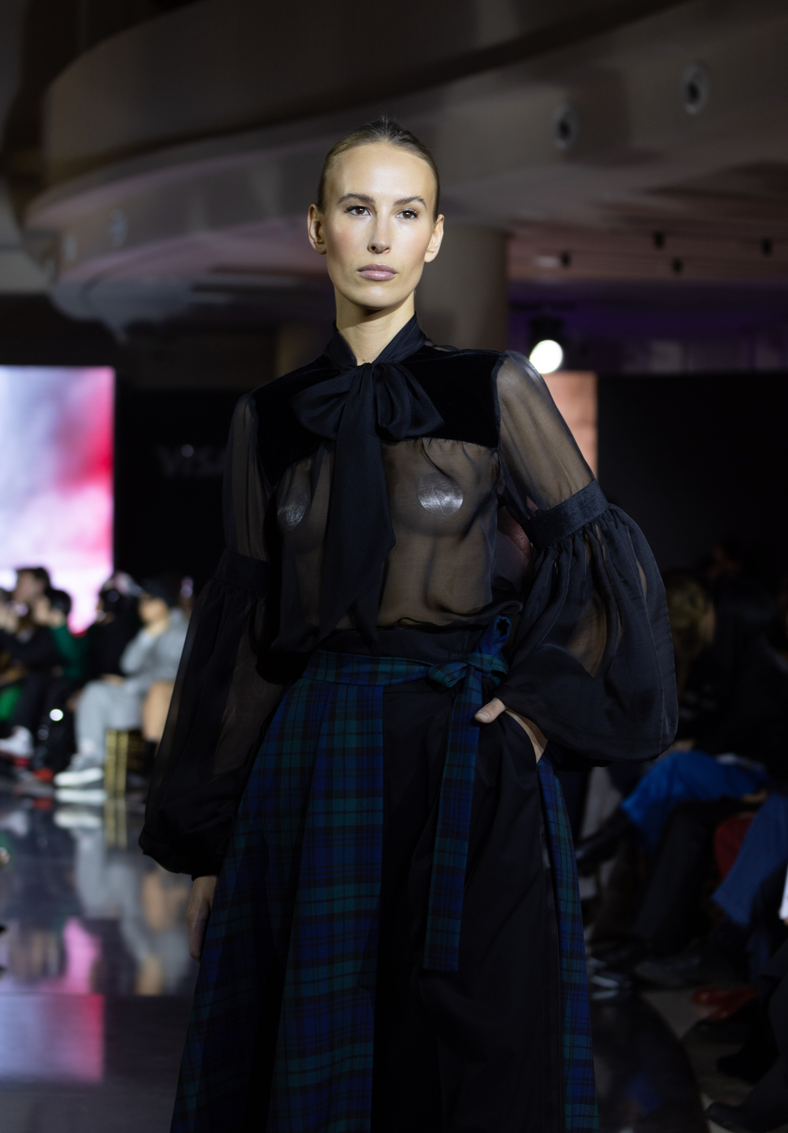 Visa Fashion WEEK Almaty. Контент Фотограф в Алматы и мире Джантурина Динара