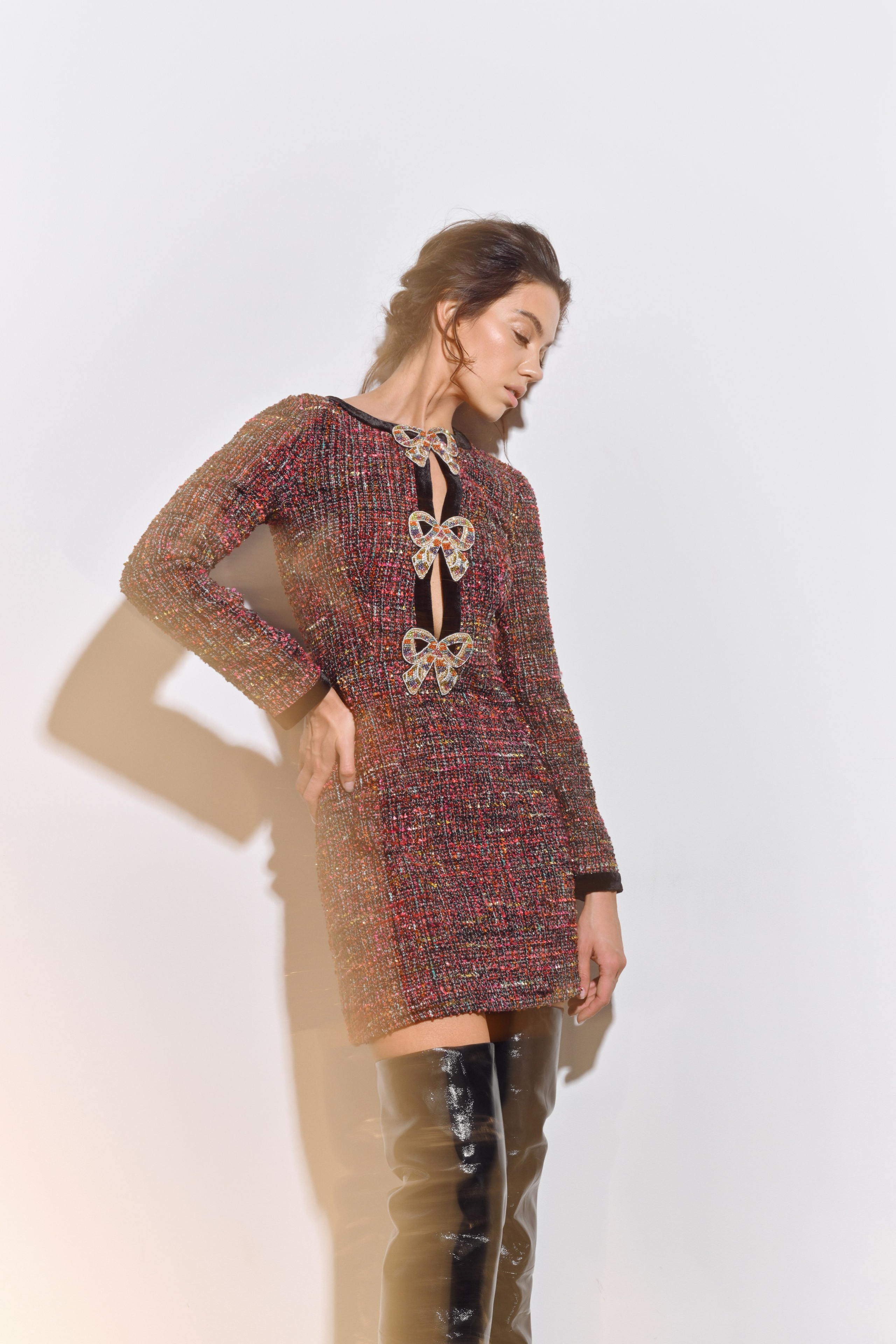 Женская съемка для социальных сетей Кенгуру. Iliaarkhangelskii