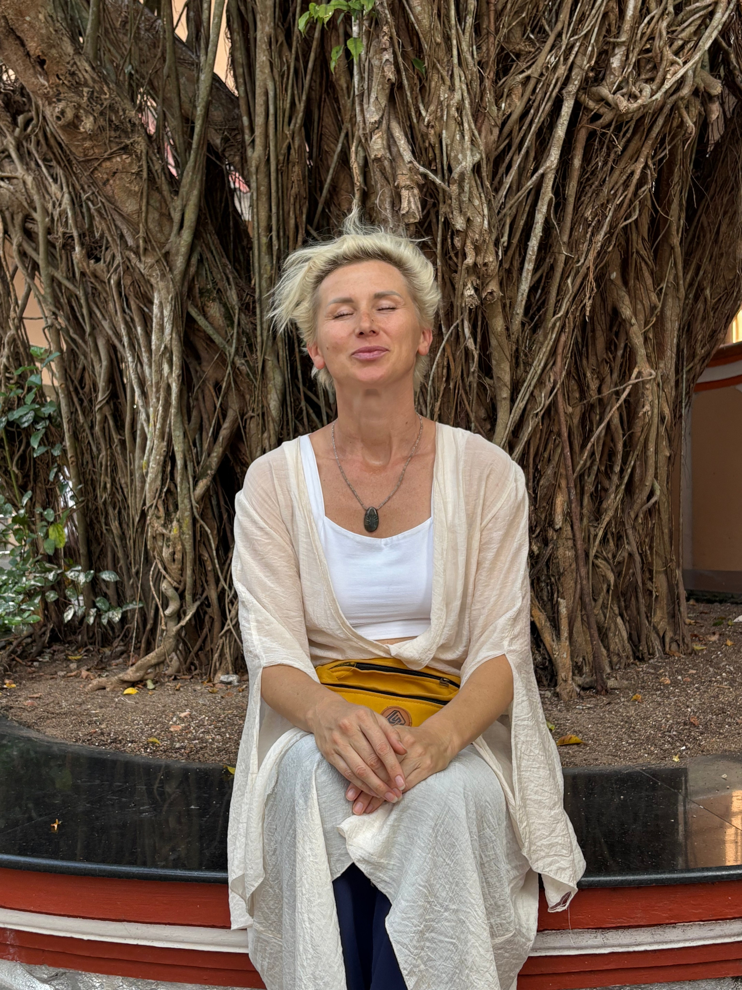 Ретрит в Гоа. Женские даосские практики