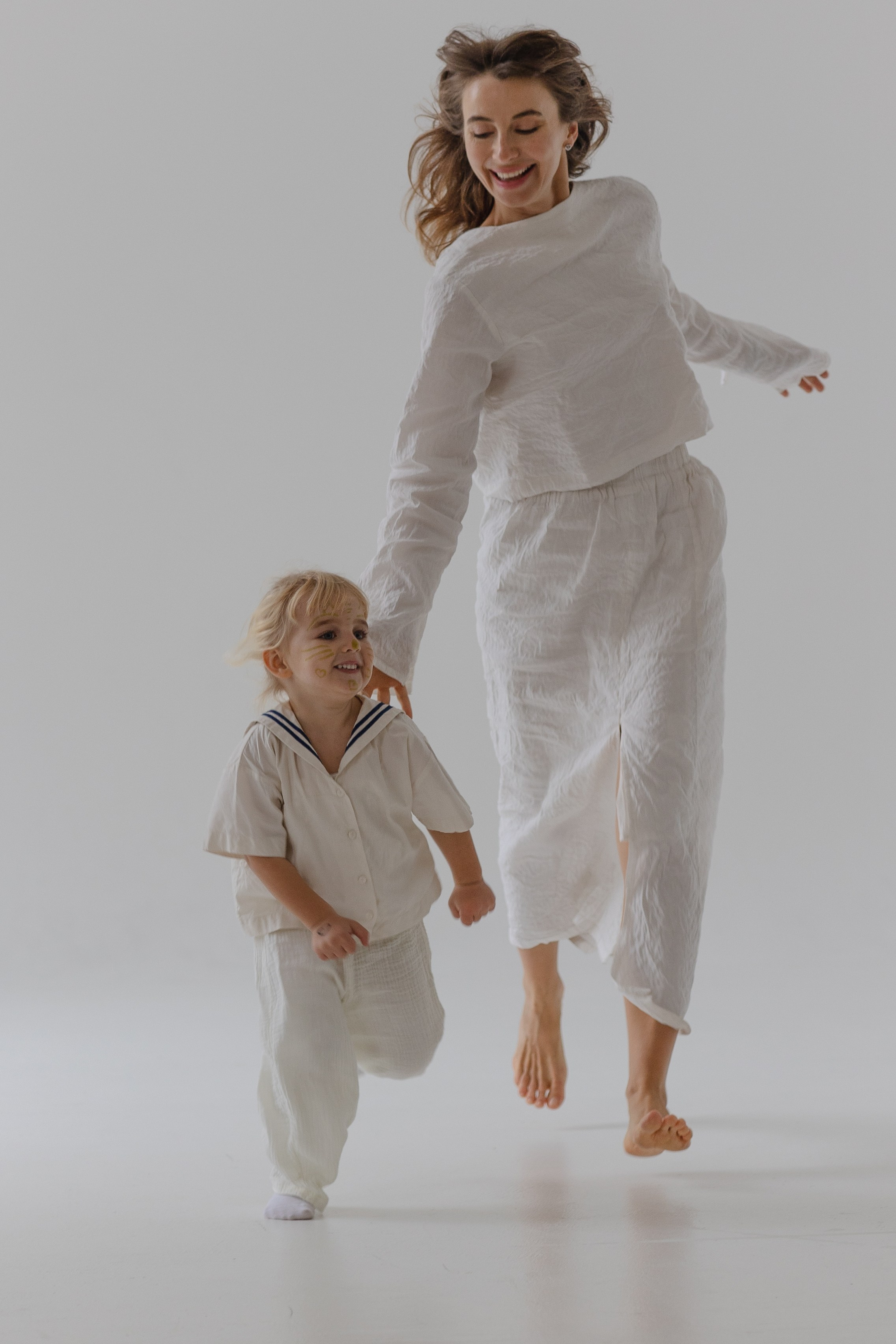 Наташа и Матильда. Одегова Лариса портретный фотограф в Нижнем Новгороде