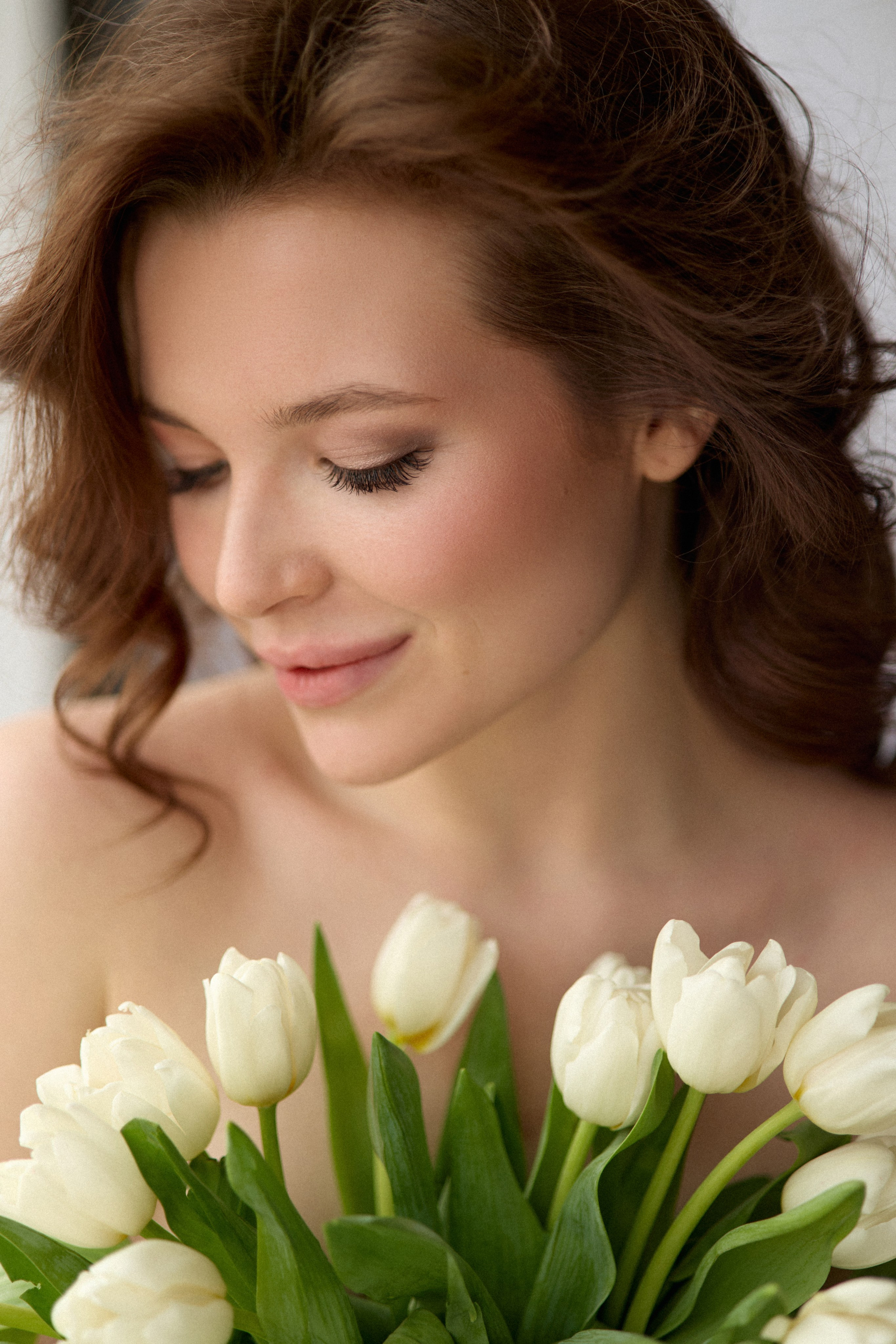 Съемка ко дню рождения. Сестры Карабаза. Фотографы и ретушеры в Москве и Санкт-Петербурге