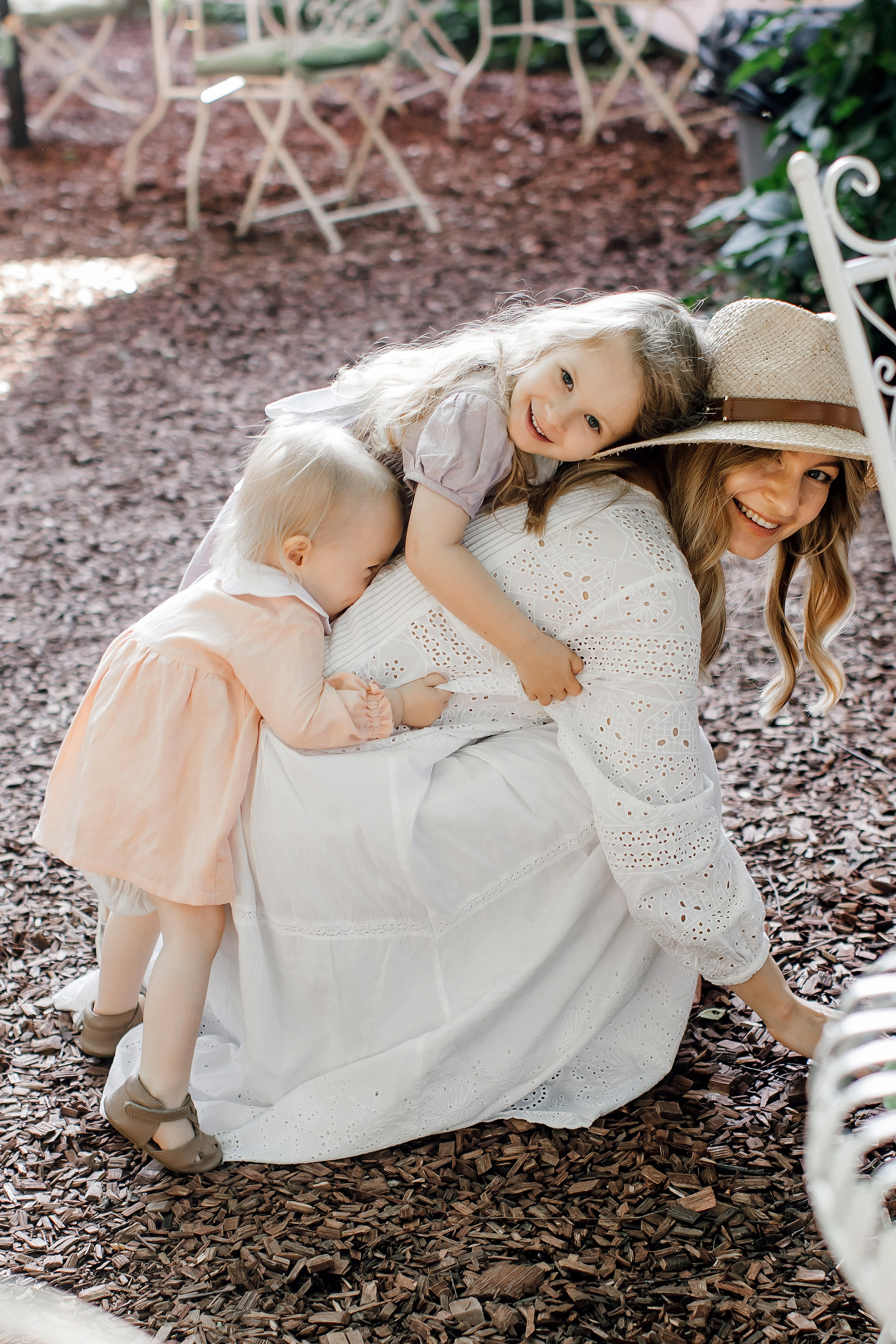 Лена, Лиза. Мия. Любовь Чуляева — свадебный фотограф в Москве и Европе