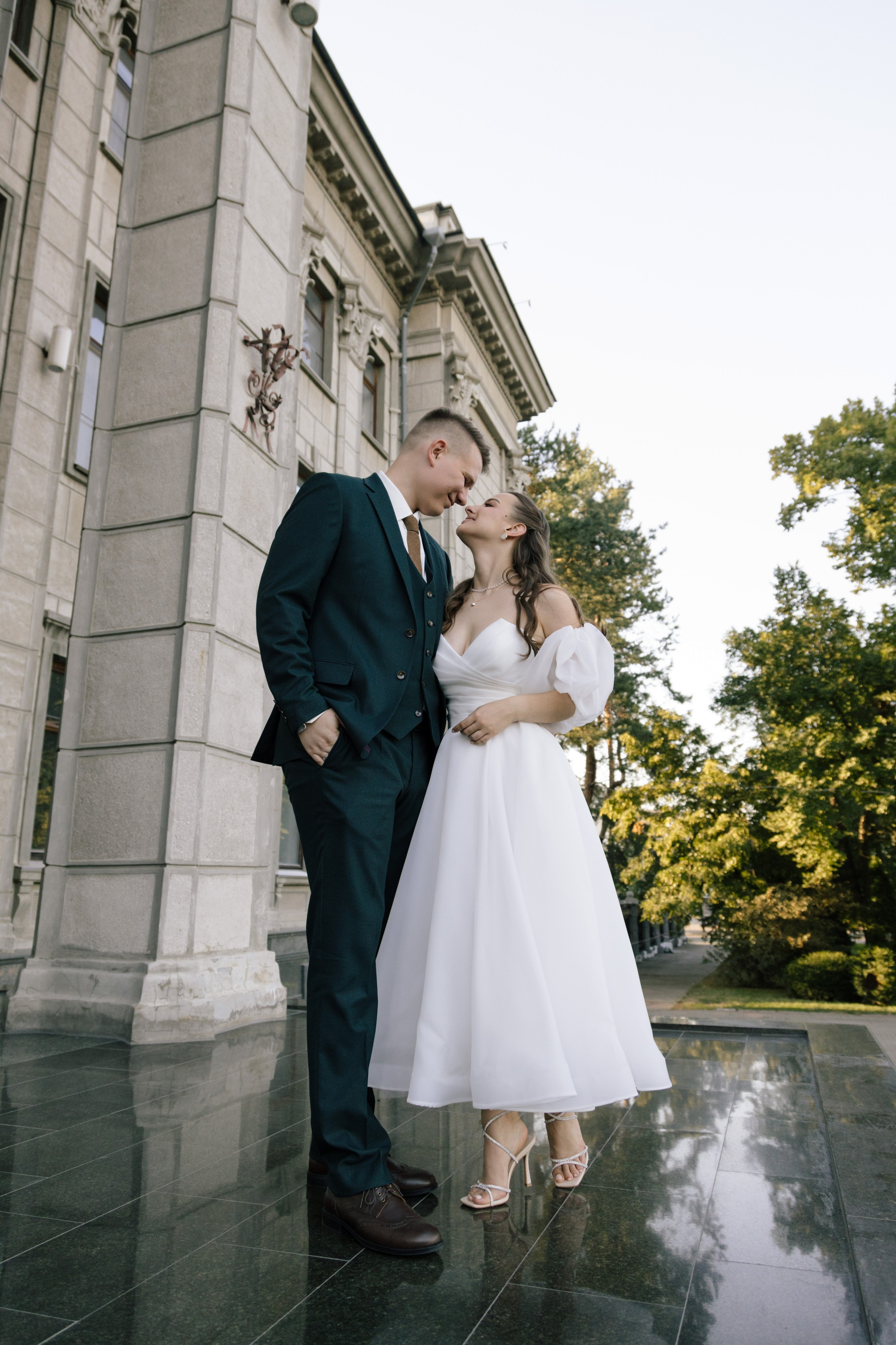 Wedding day | Максим и Елена