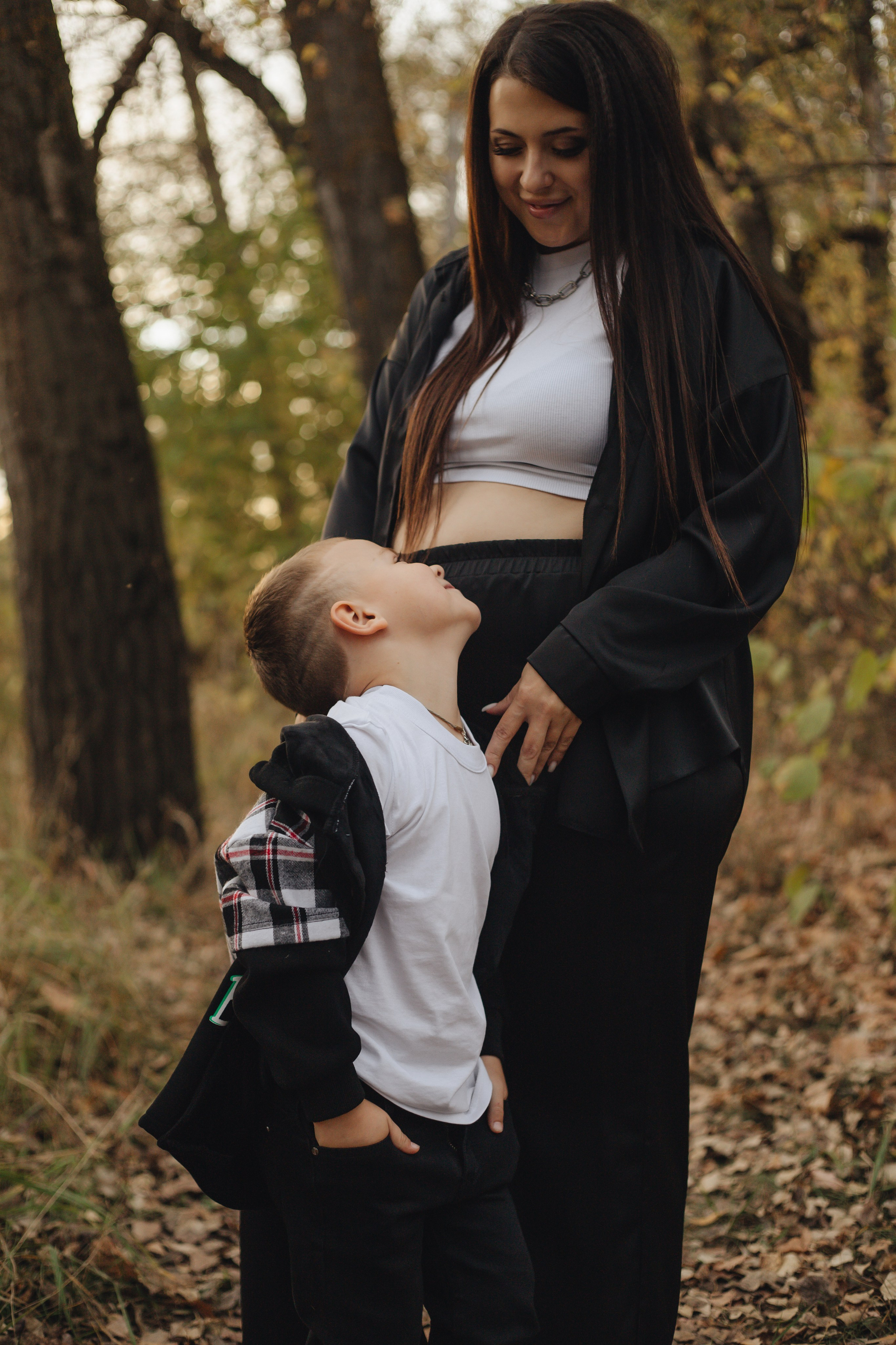 Семейная фотосессия. Фотограф Малофеева Алина