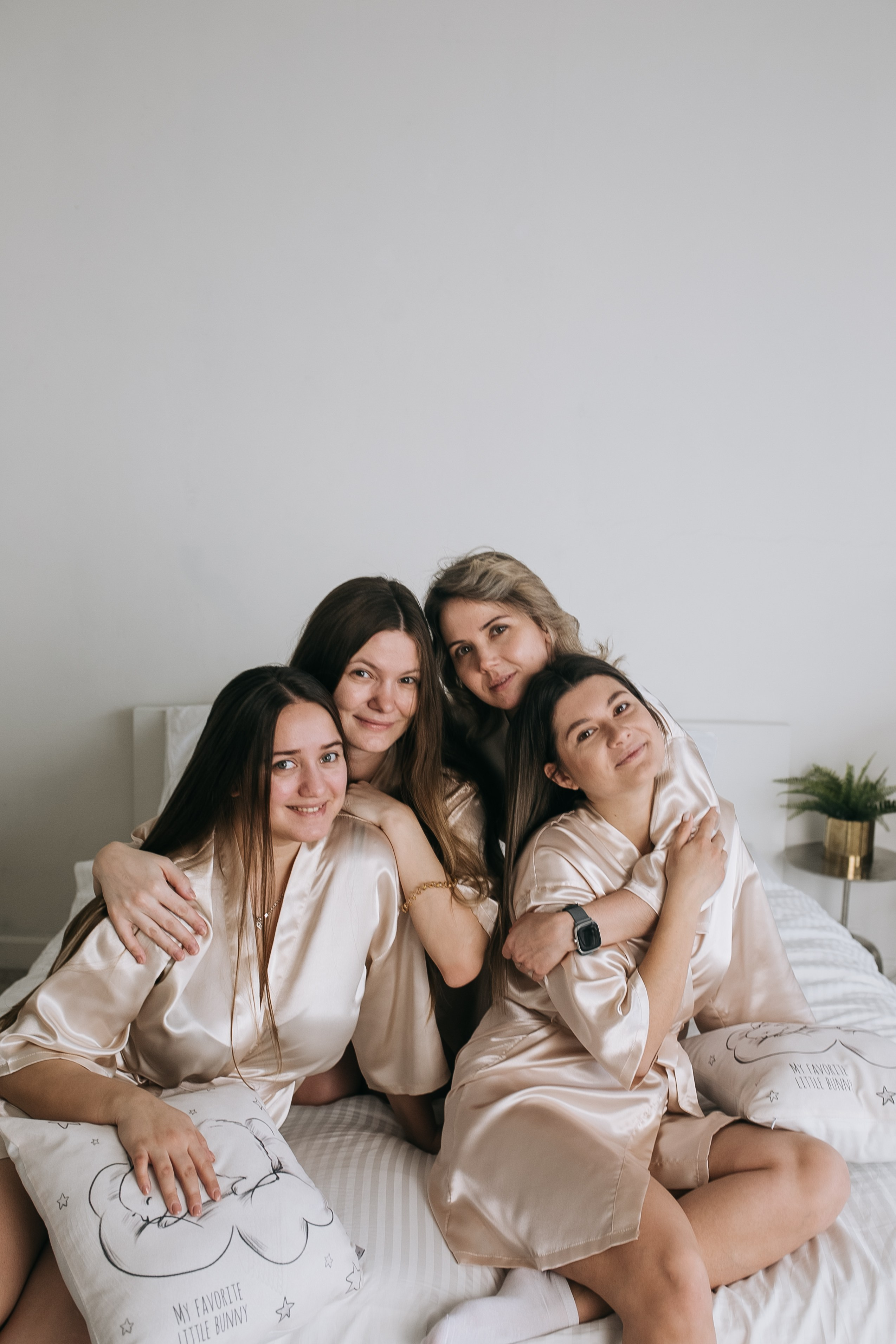 Девичник Main. Фотограф в Новосибирске Ася Зверева