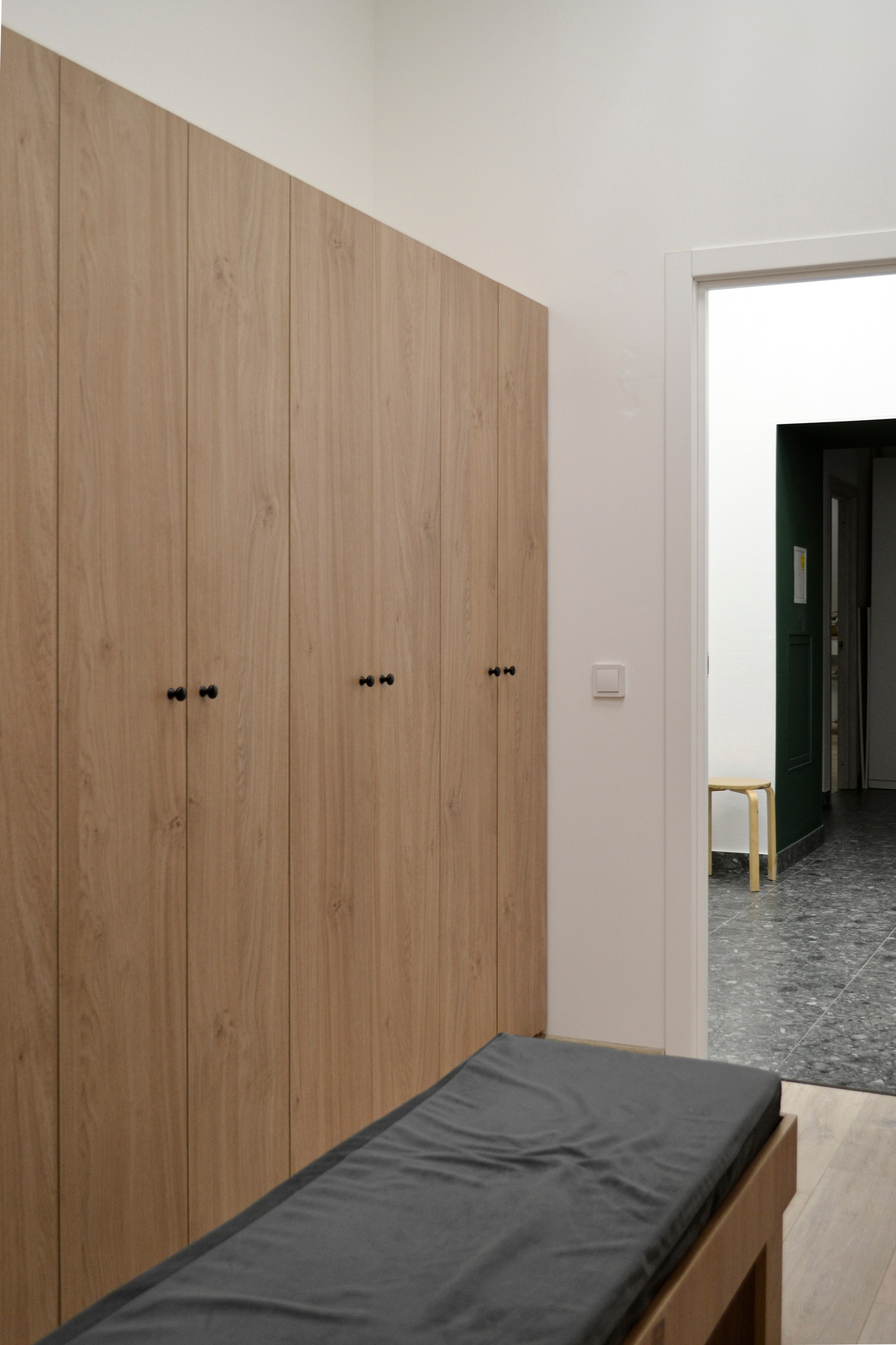 Балетная студия Grace One // реализован. Дизайнер интерьера | kolchanova.dsgn