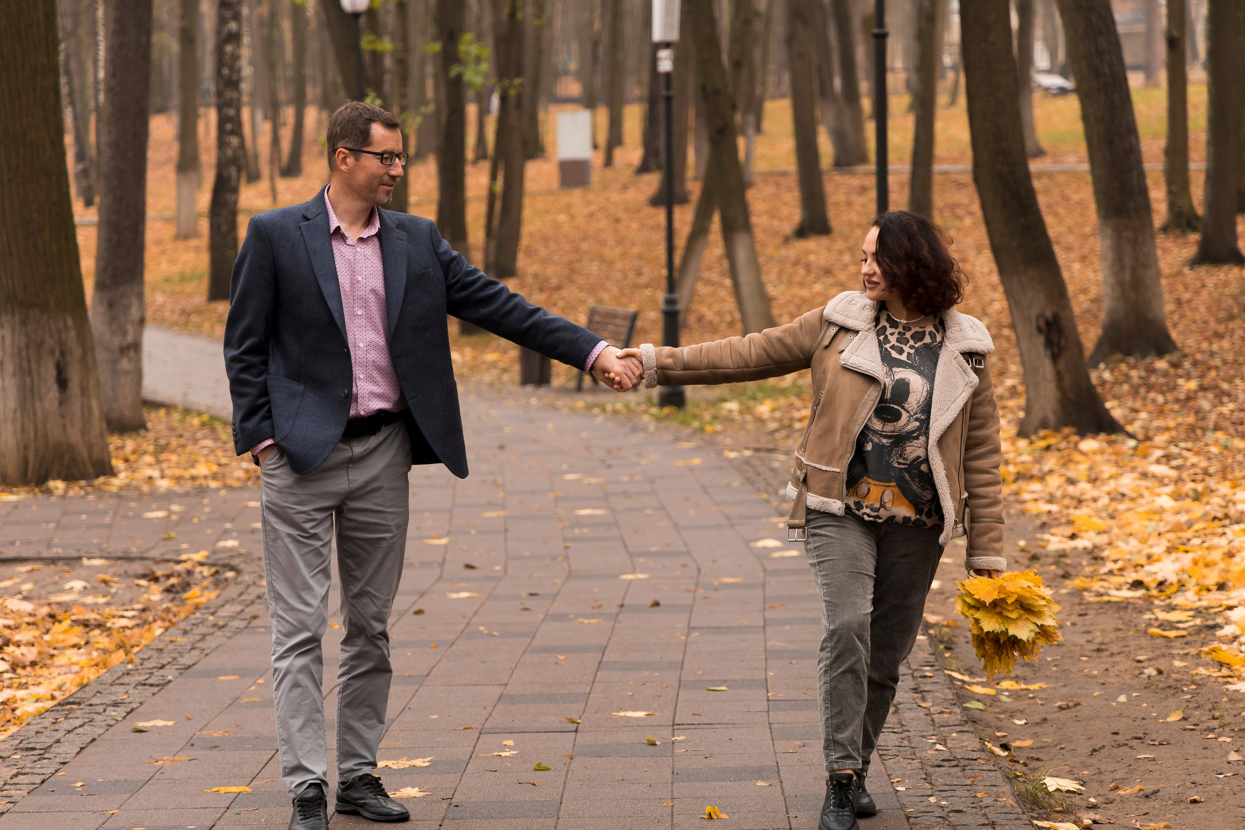 Константин и Марина