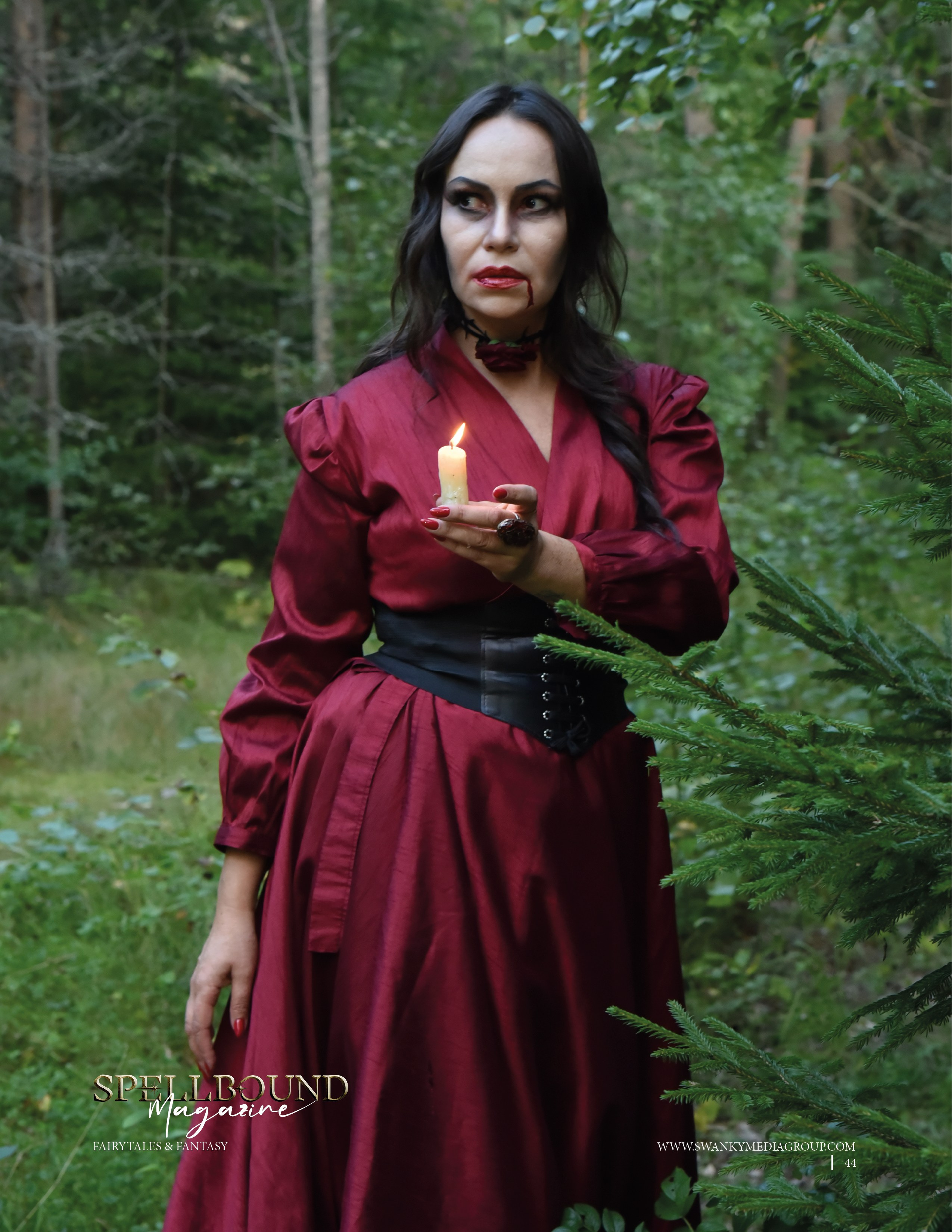 Spellbound (Катерина Симановская). Портретный Семейный Fine-Art фотограф в Санкт-Петербурге Криулина