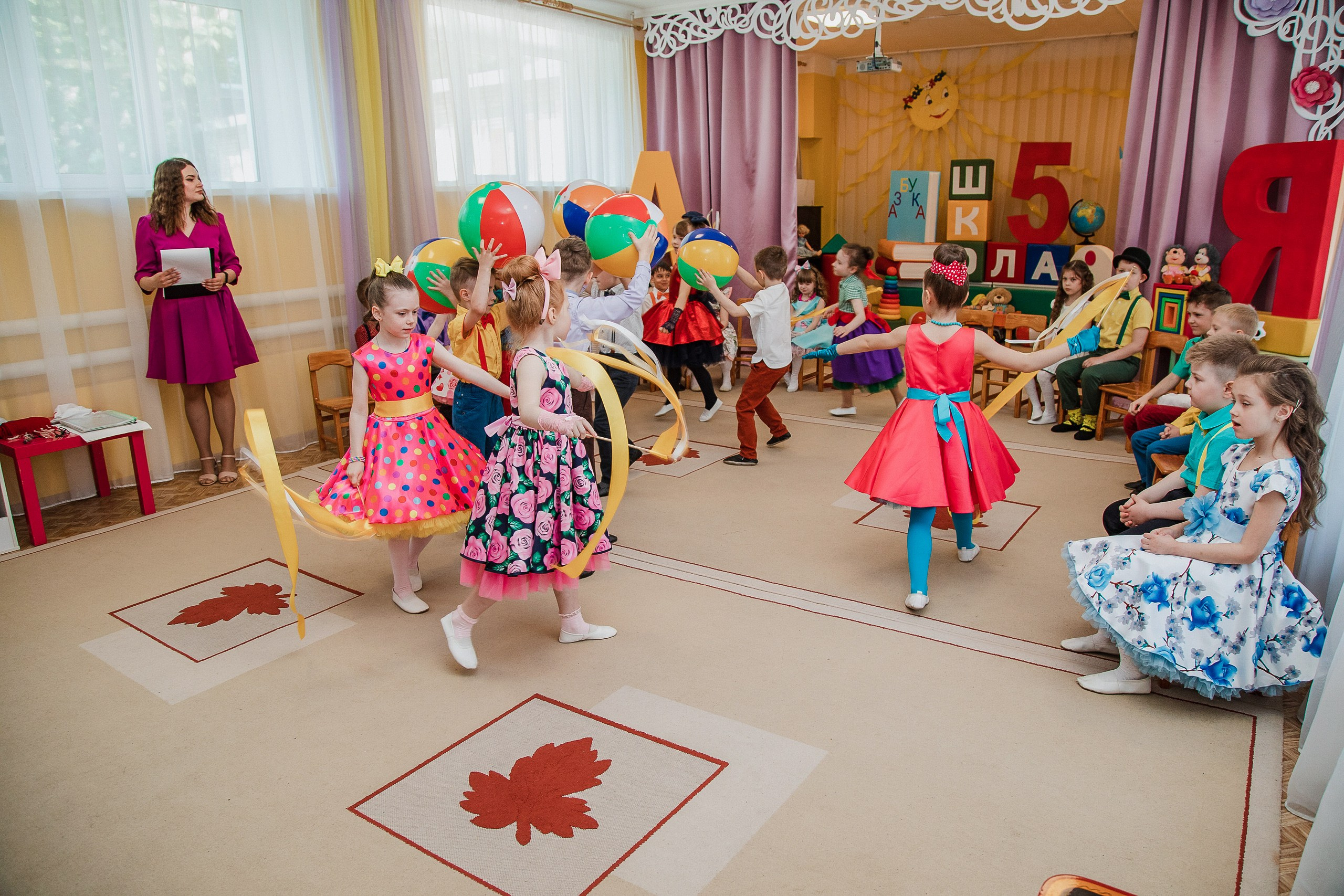 Детский Сад Выпускной ФОТО. Фото и видео Москва, Московский. Свадебный фотограф, видеограф, фотосессии, видеосъемка