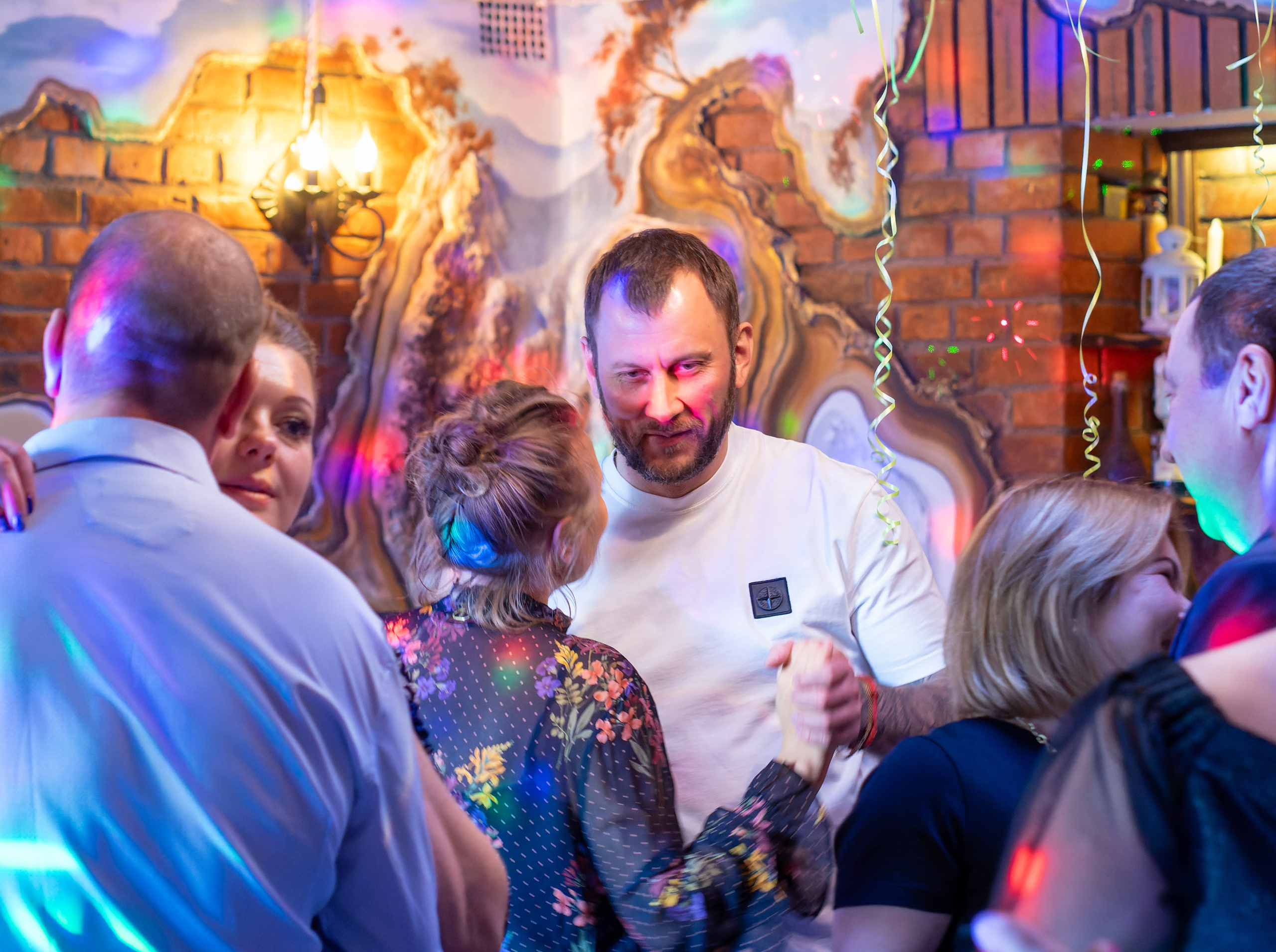 Юбилей Олега. Репортажный и Свадебный фотограф в Санкт-Петербурге Котов Павел