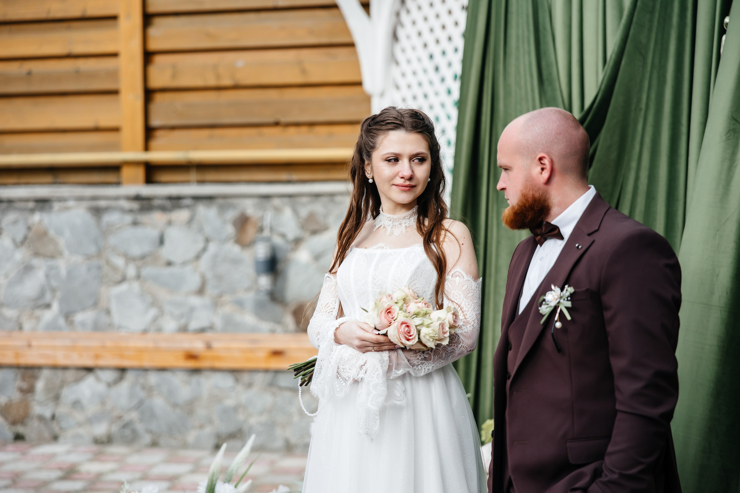 Анонс свадьбы для Анастасии и Валерия. Свадебный фотограф в Крыму и Севастополе Ольга Баскакова
