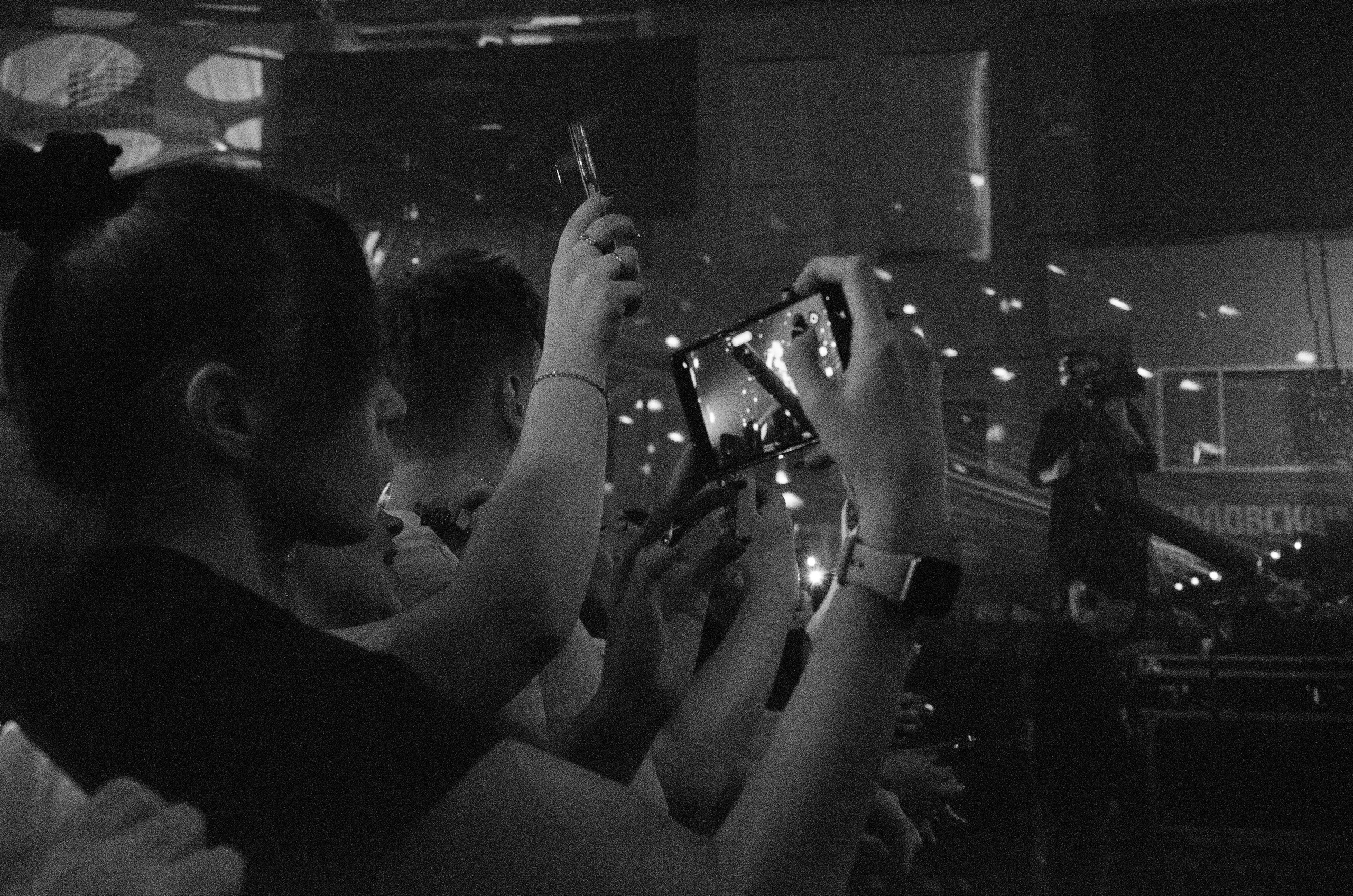 Съемка концерта Руки Вверх Нижний Тагил 22.10.2025