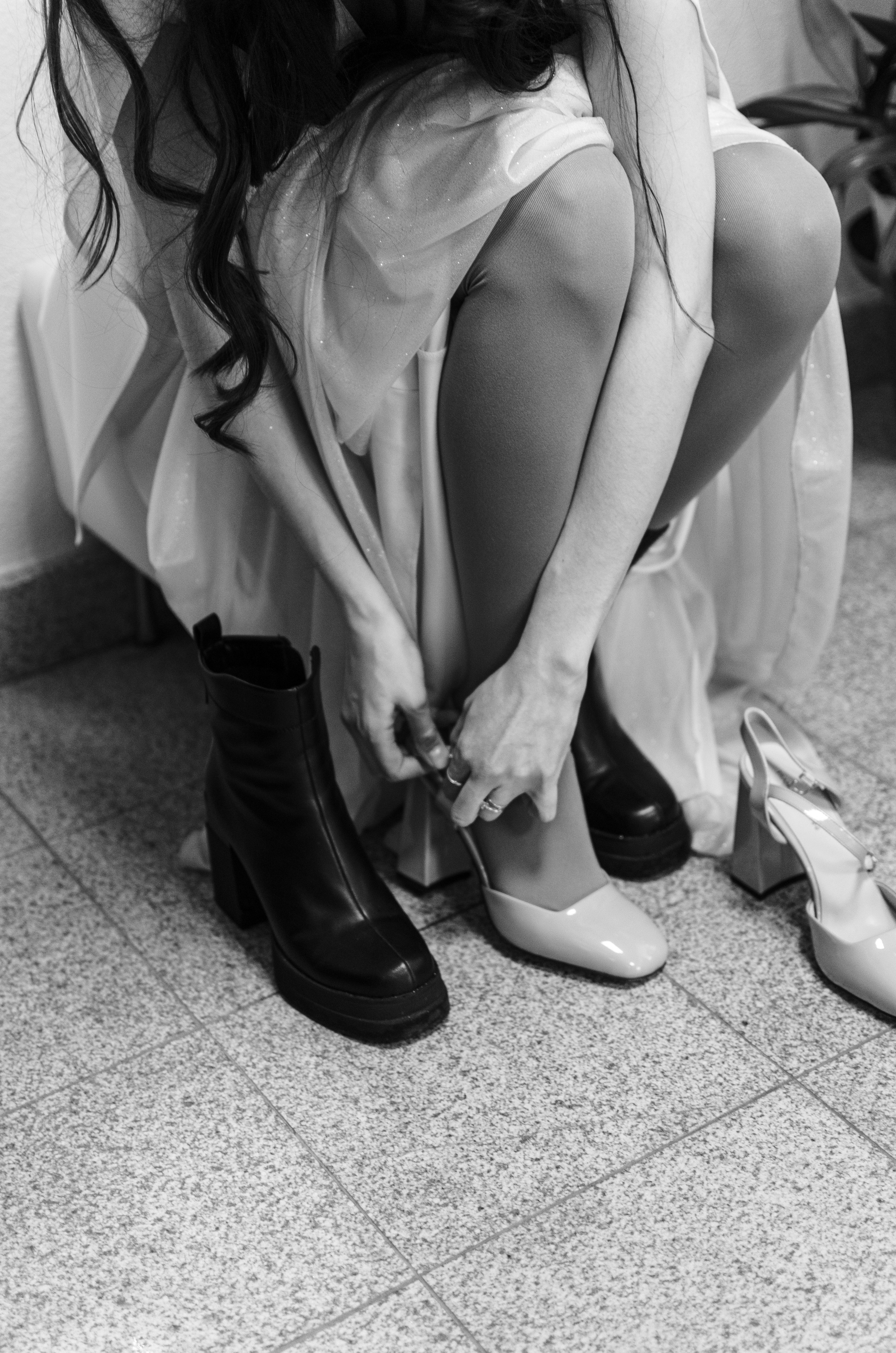 Евгений и Мария