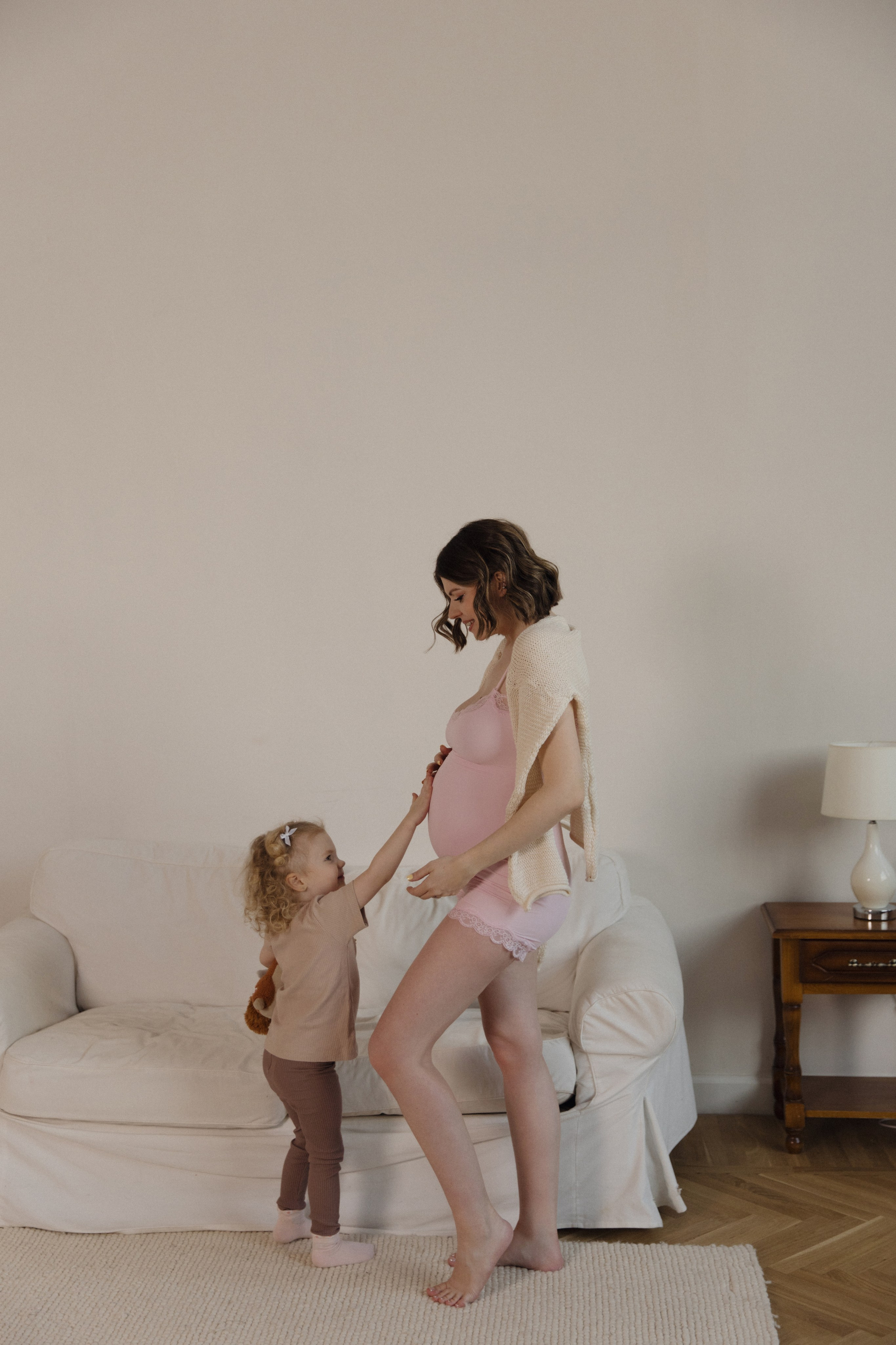 Нежная беременность Лены. Фотограф Нижний Новгород