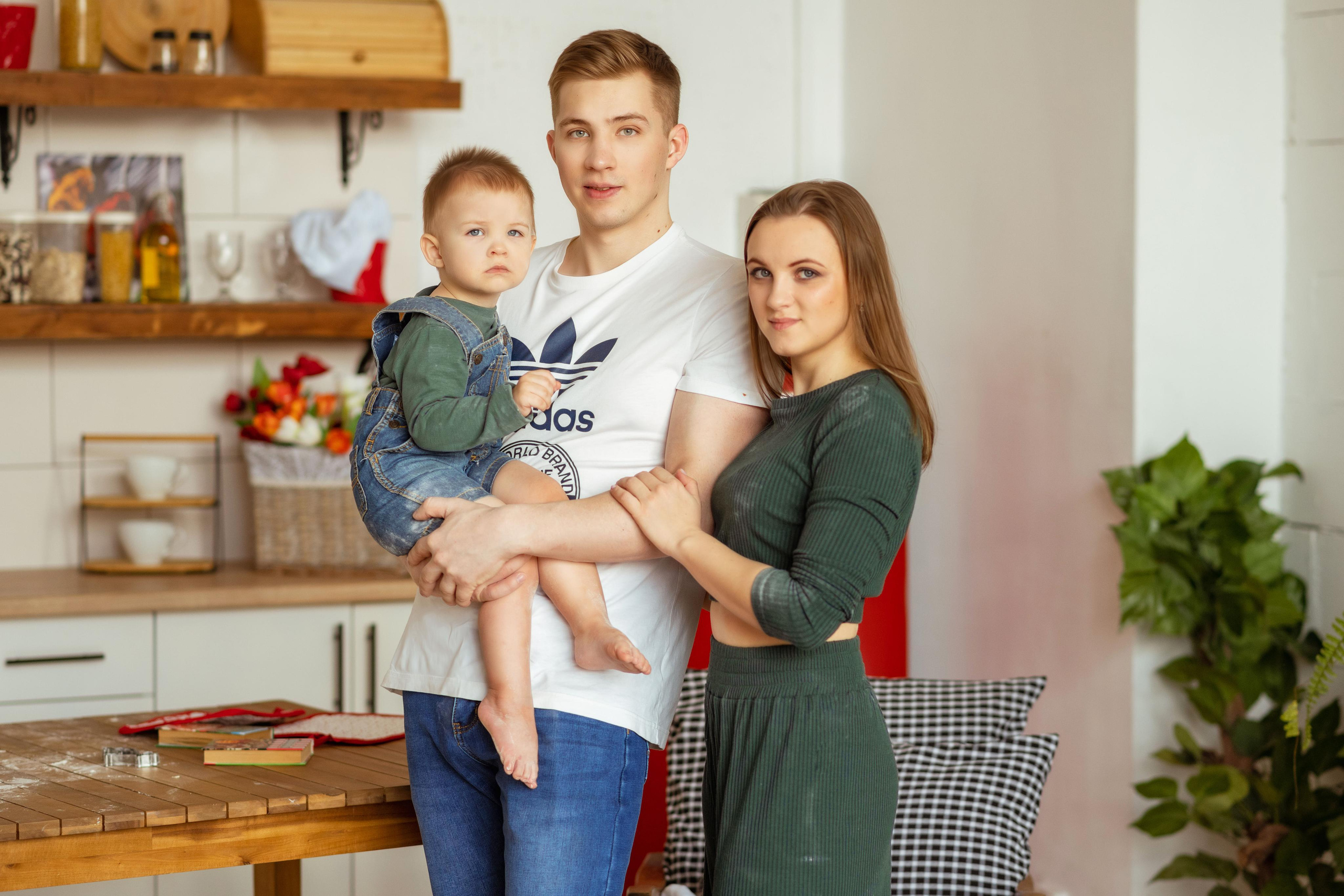 Сладкие булочки. Свадебный, семейный и детский фотограф в Москве и области