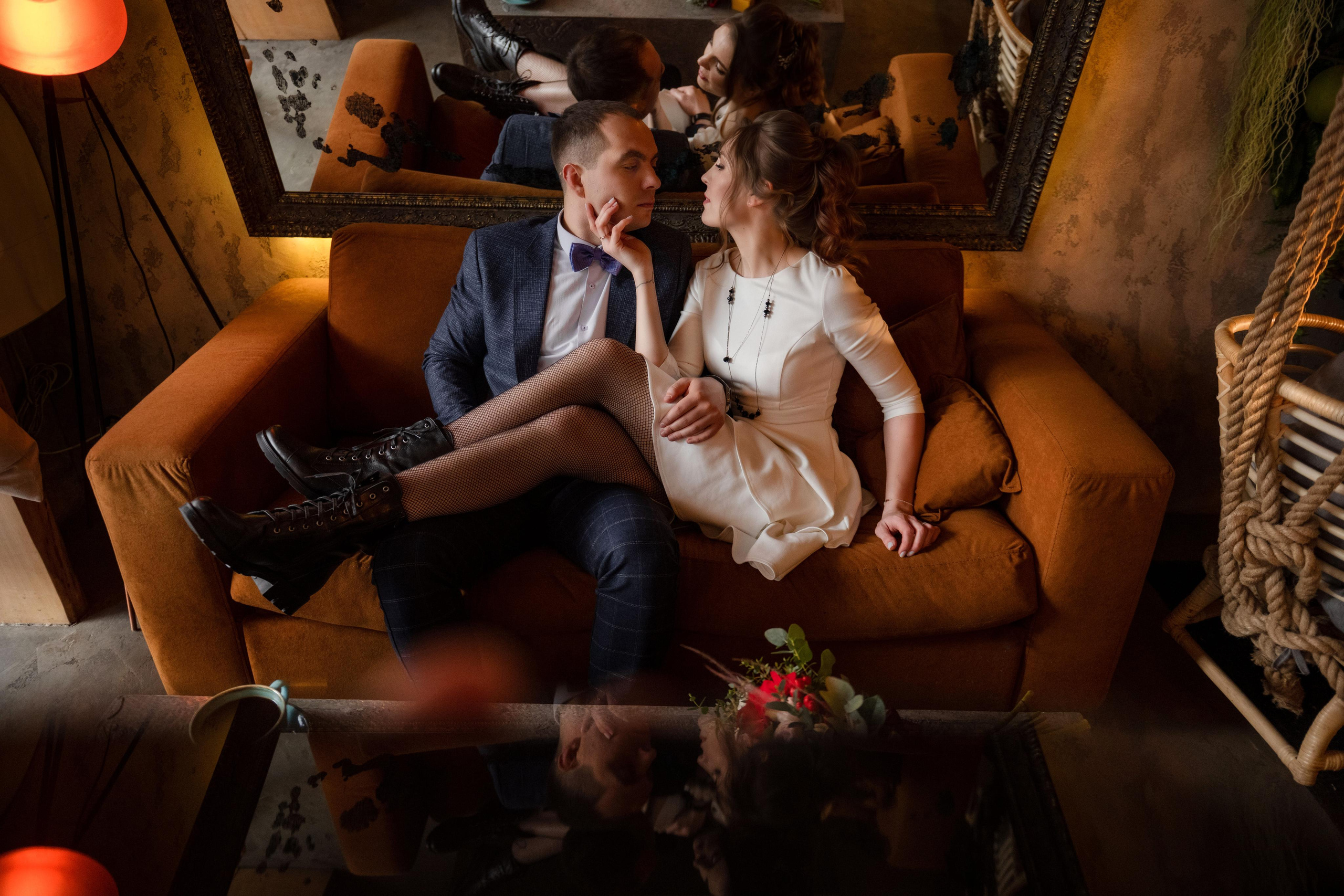 Александр и Любовь. Свадебный, семейный и детский фотограф в Москве и области