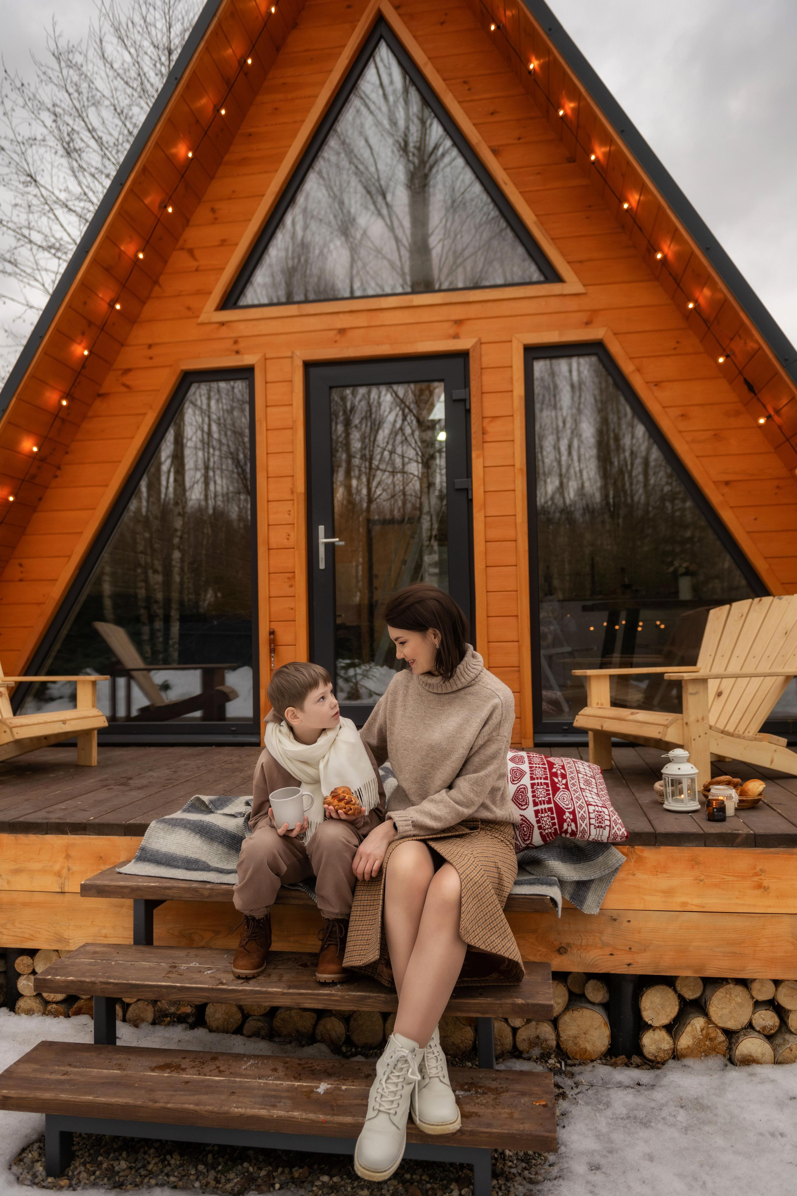 Семейные каникулы. Свадебный, семейный и детский фотограф в Москве и области