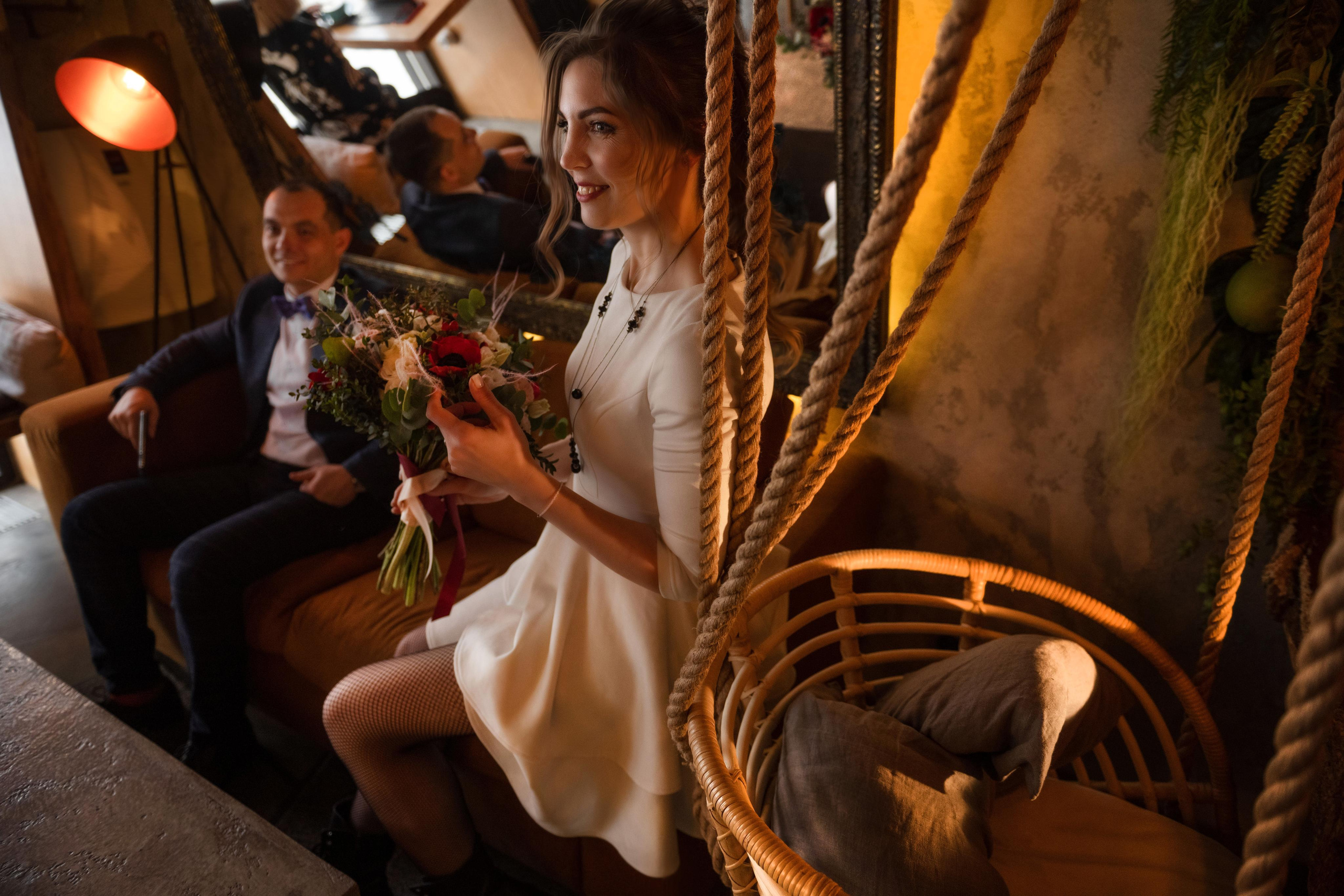 Александр и Любовь. Свадебный, семейный и детский фотограф в Москве и области