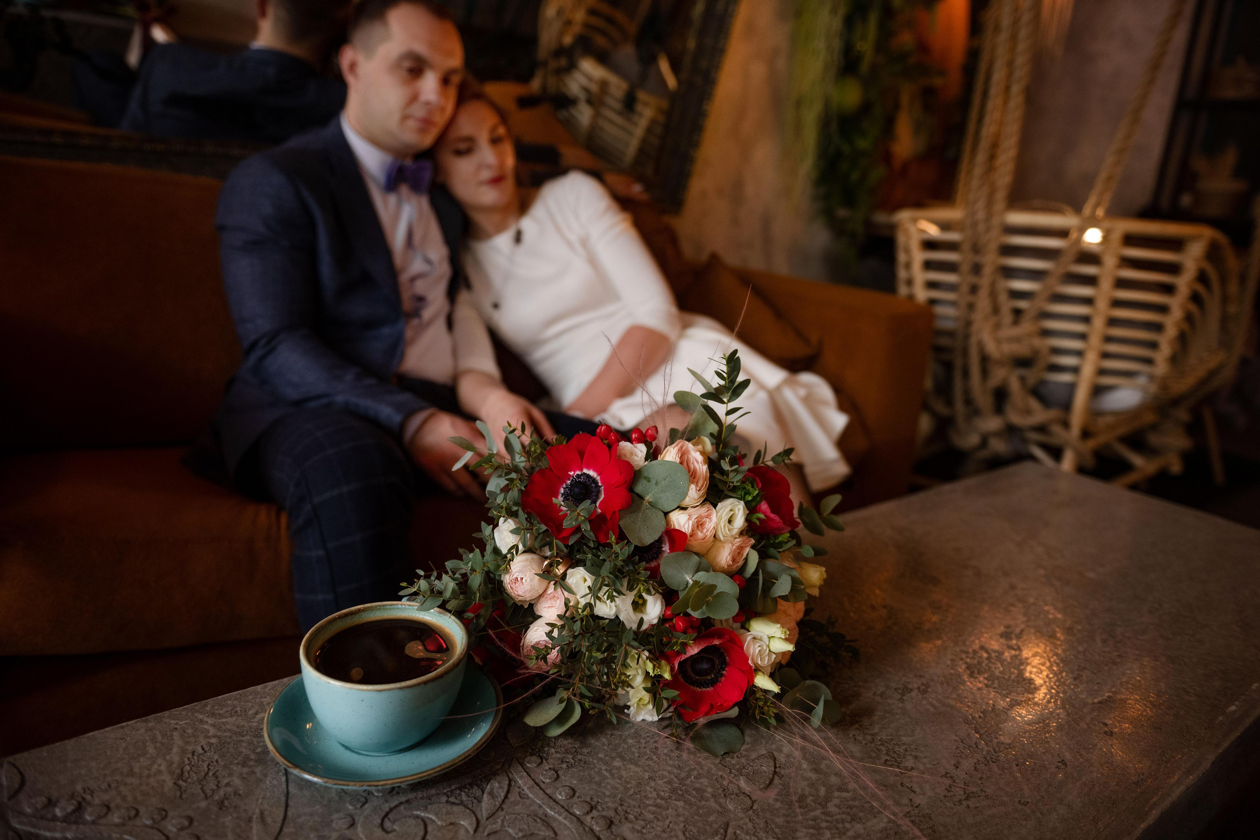 Александр и Любовь. Свадебный, семейный и детский фотограф в Москве и области