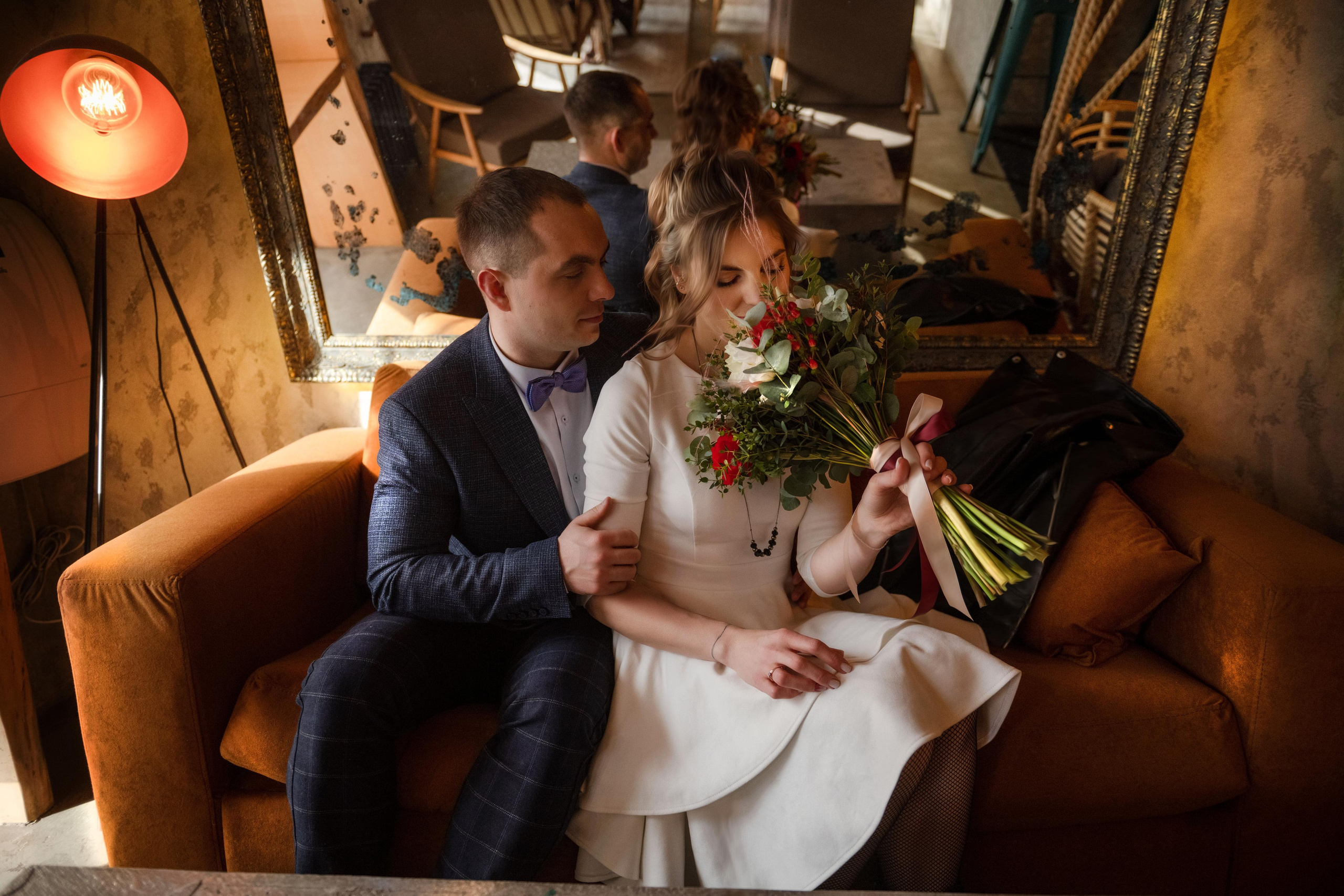 Александр и Любовь. Свадебный, семейный и детский фотограф в Москве и области