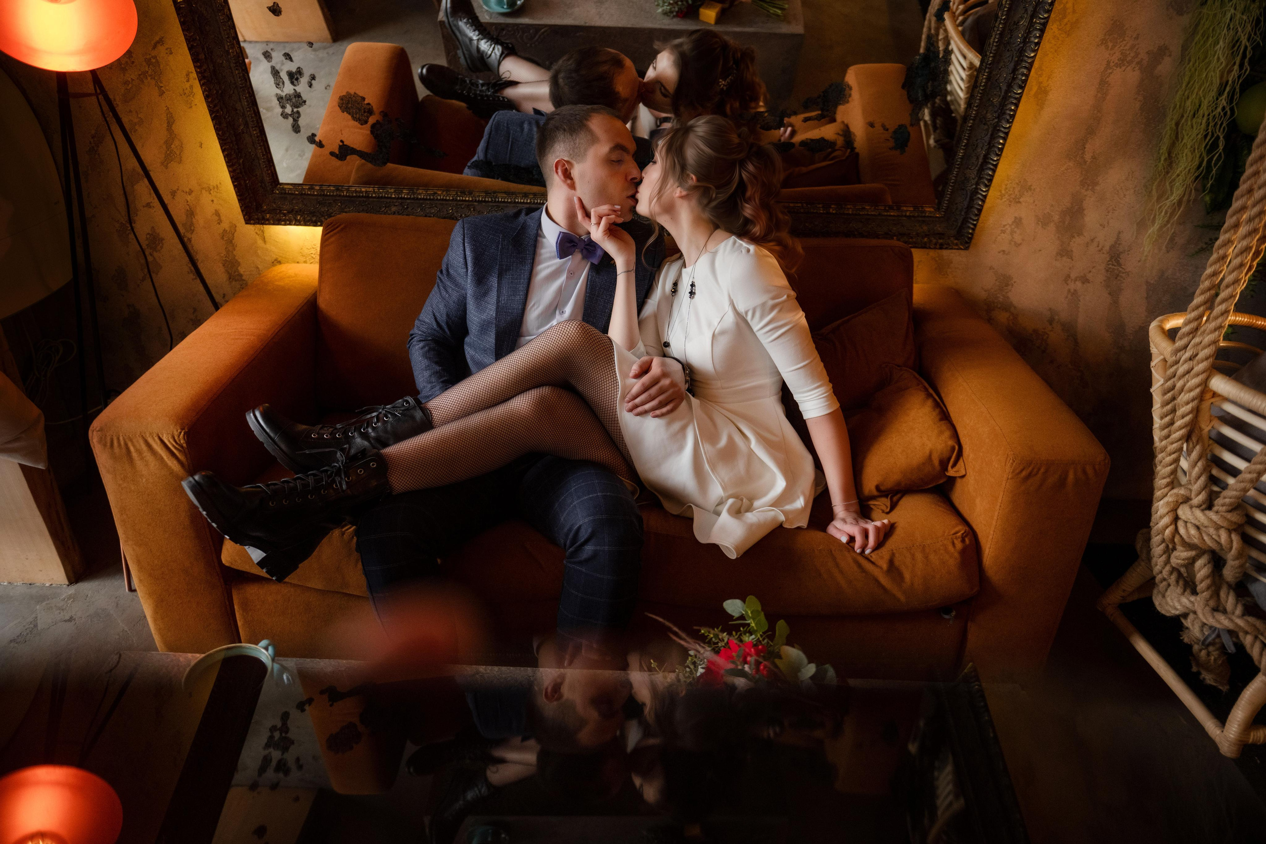 Александр и Любовь. Свадебный, семейный и детский фотограф в Москве и области