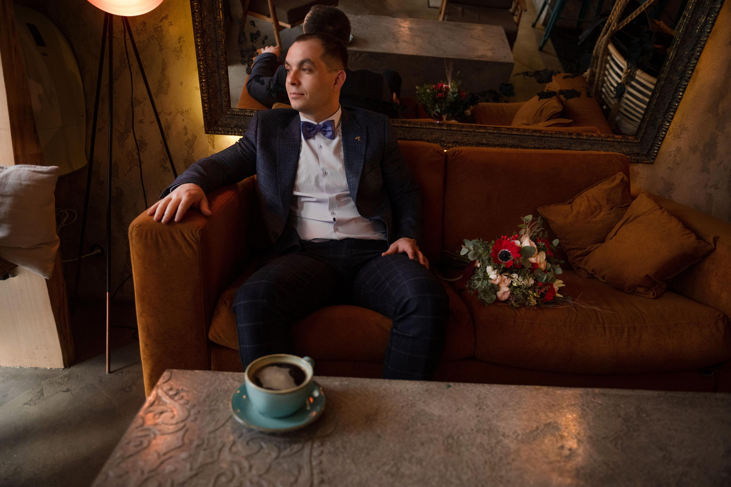 Александр и Любовь. Свадебный, семейный и детский фотограф в Москве и области