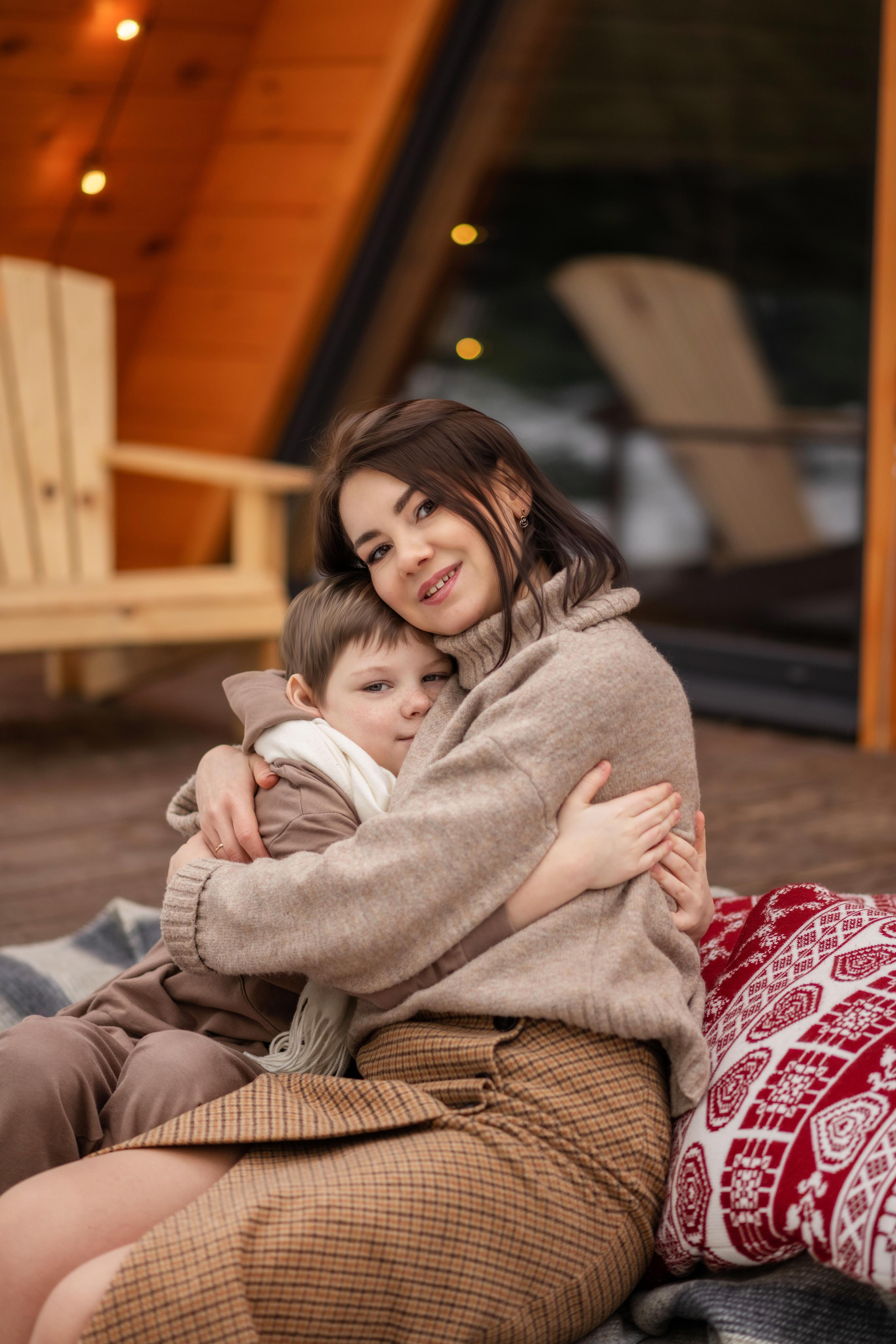 Семейные каникулы. Свадебный, семейный и детский фотограф в Москве и области