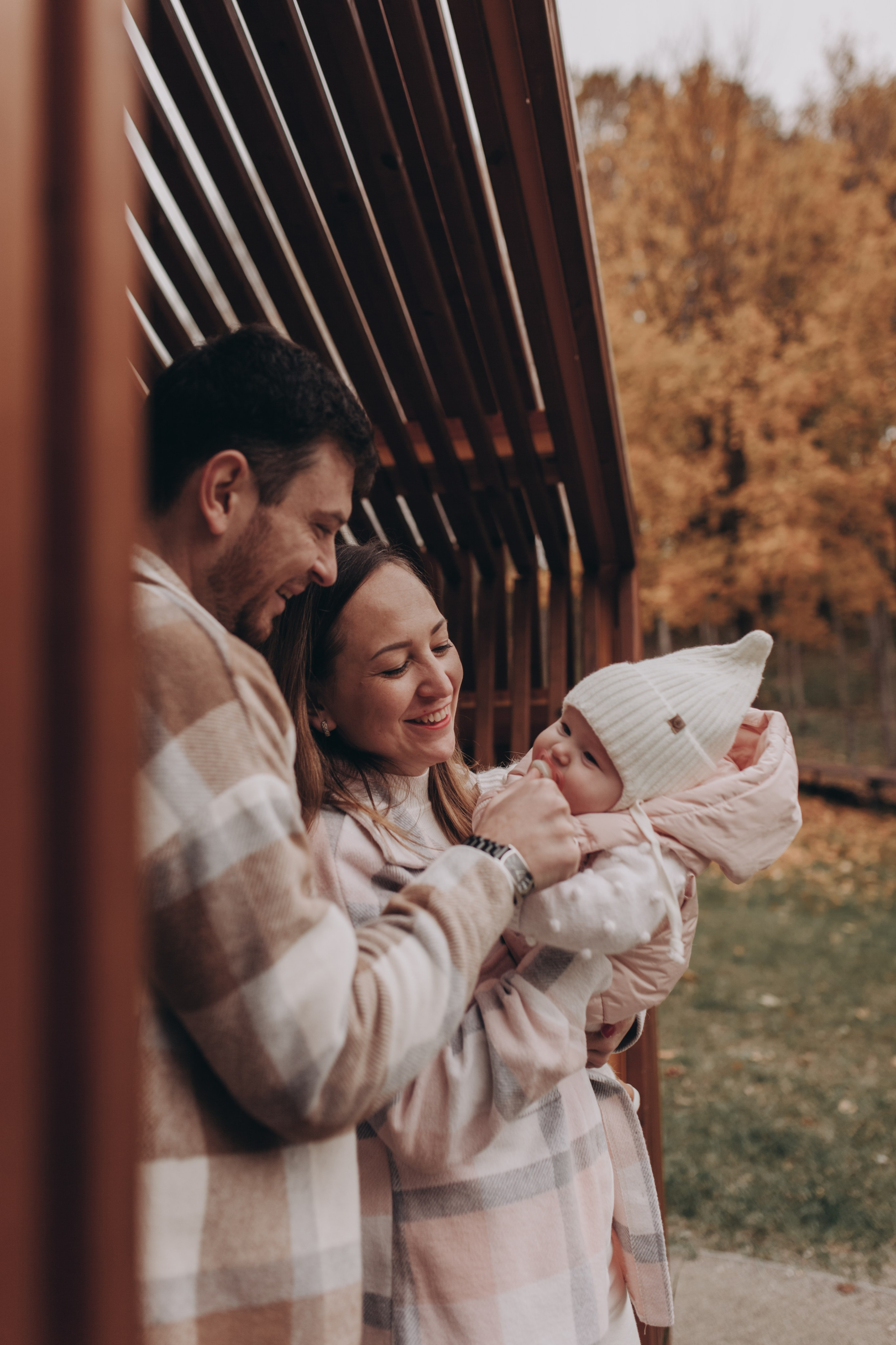 Малышке 6 месяцев. Семейный фотограф Полина Сарина Москва