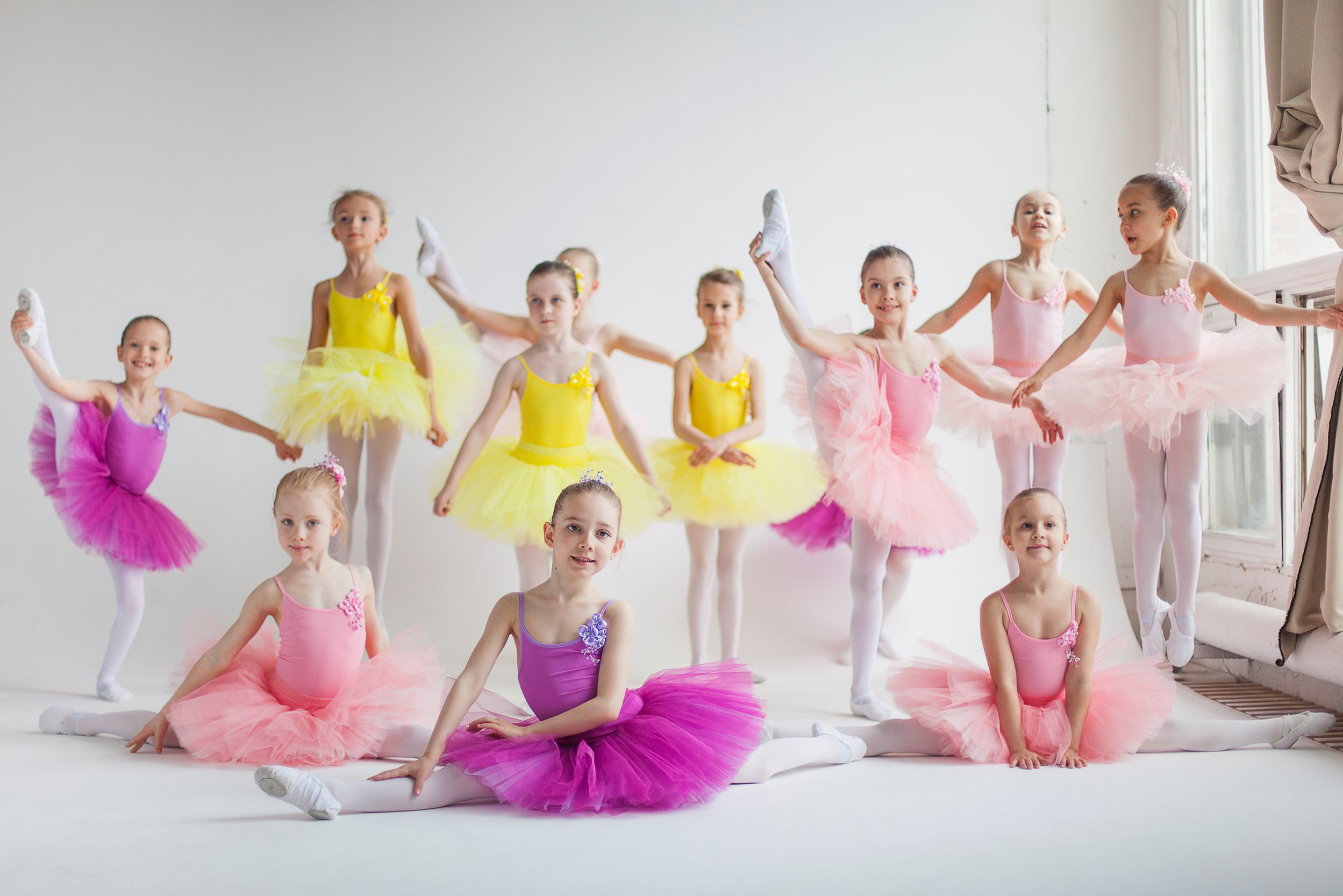 Услуги. Балетный фотограф в Москве Евгения Сухарева