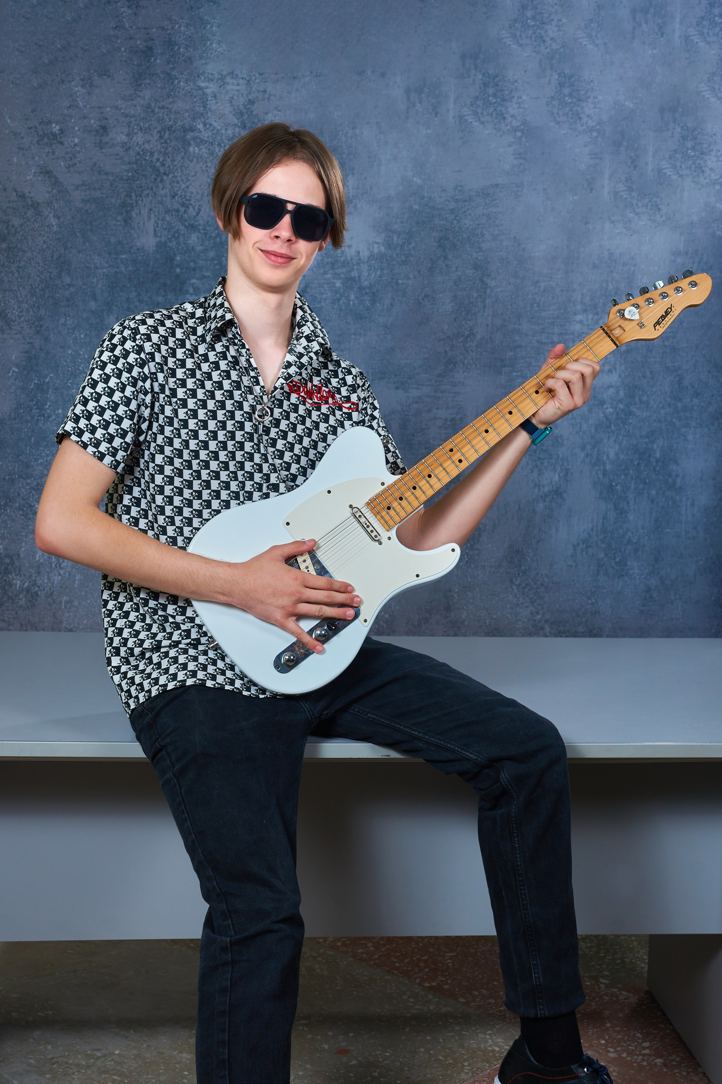 Портретная съёмка. 9 класс. 2024. Childrenfoto.ru