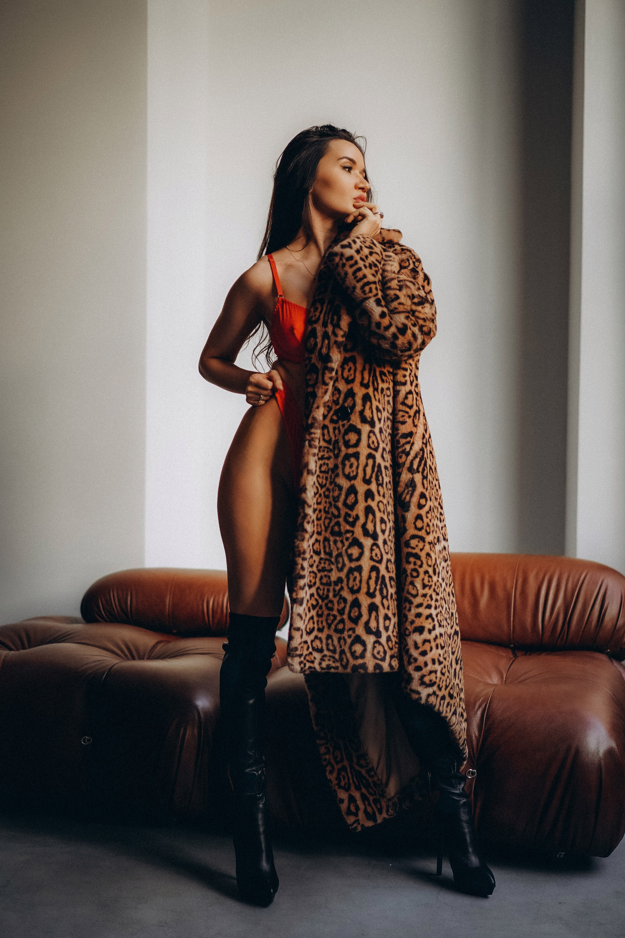 Women. Портретный фотограф в Москве Илья Корненков